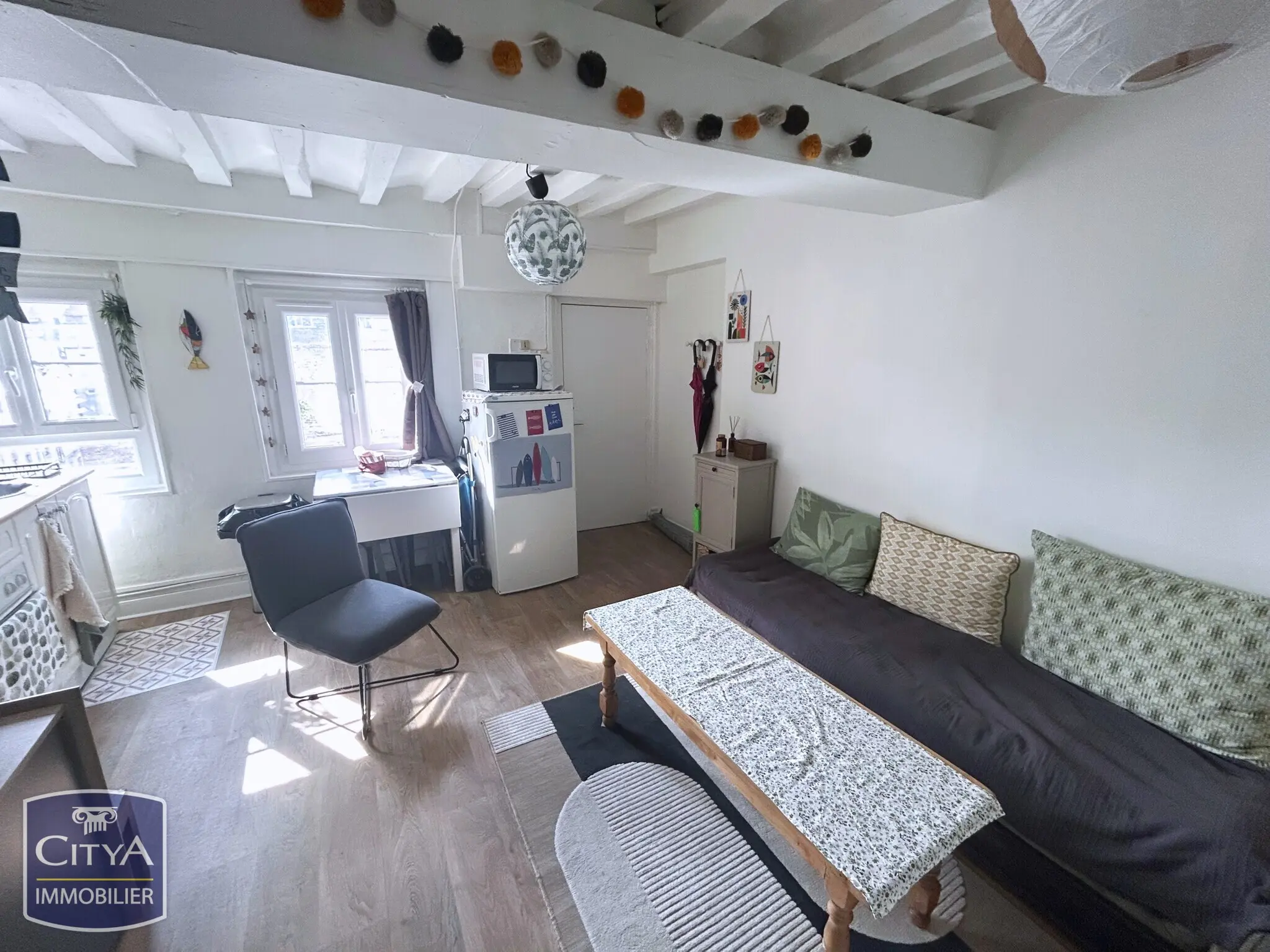 Photo 4 Appartement 2 pièces 31.95m²