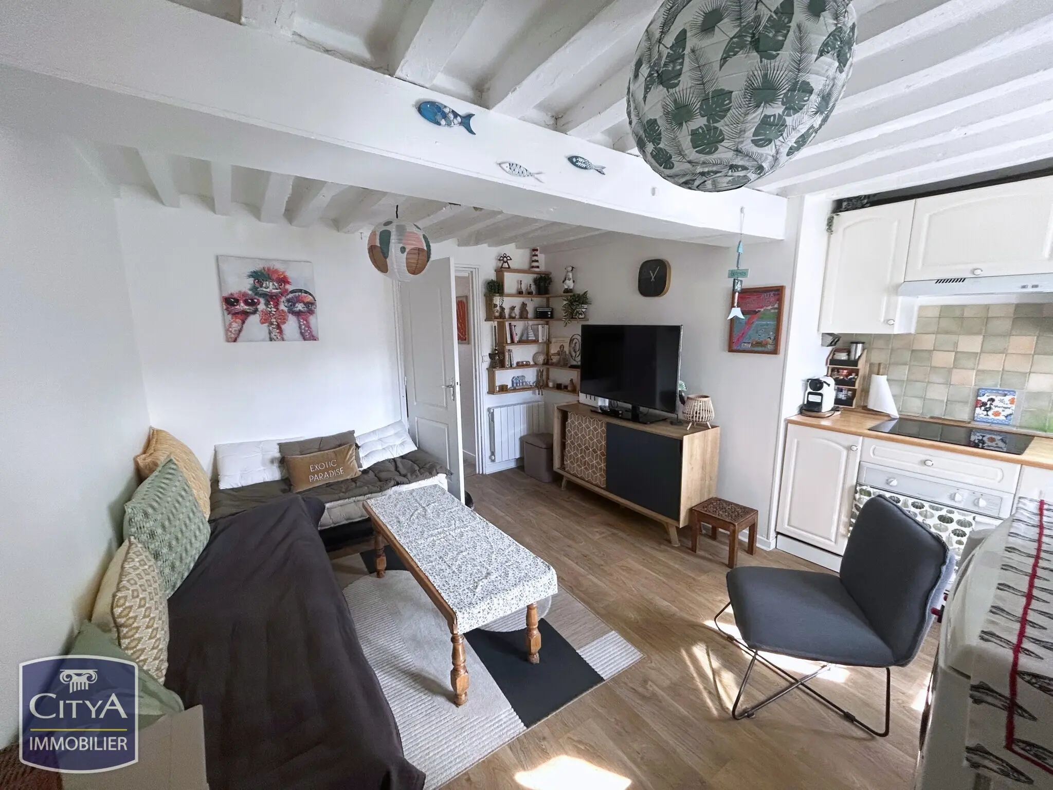 Photo 3 Appartement 2 pièces 31.95m²