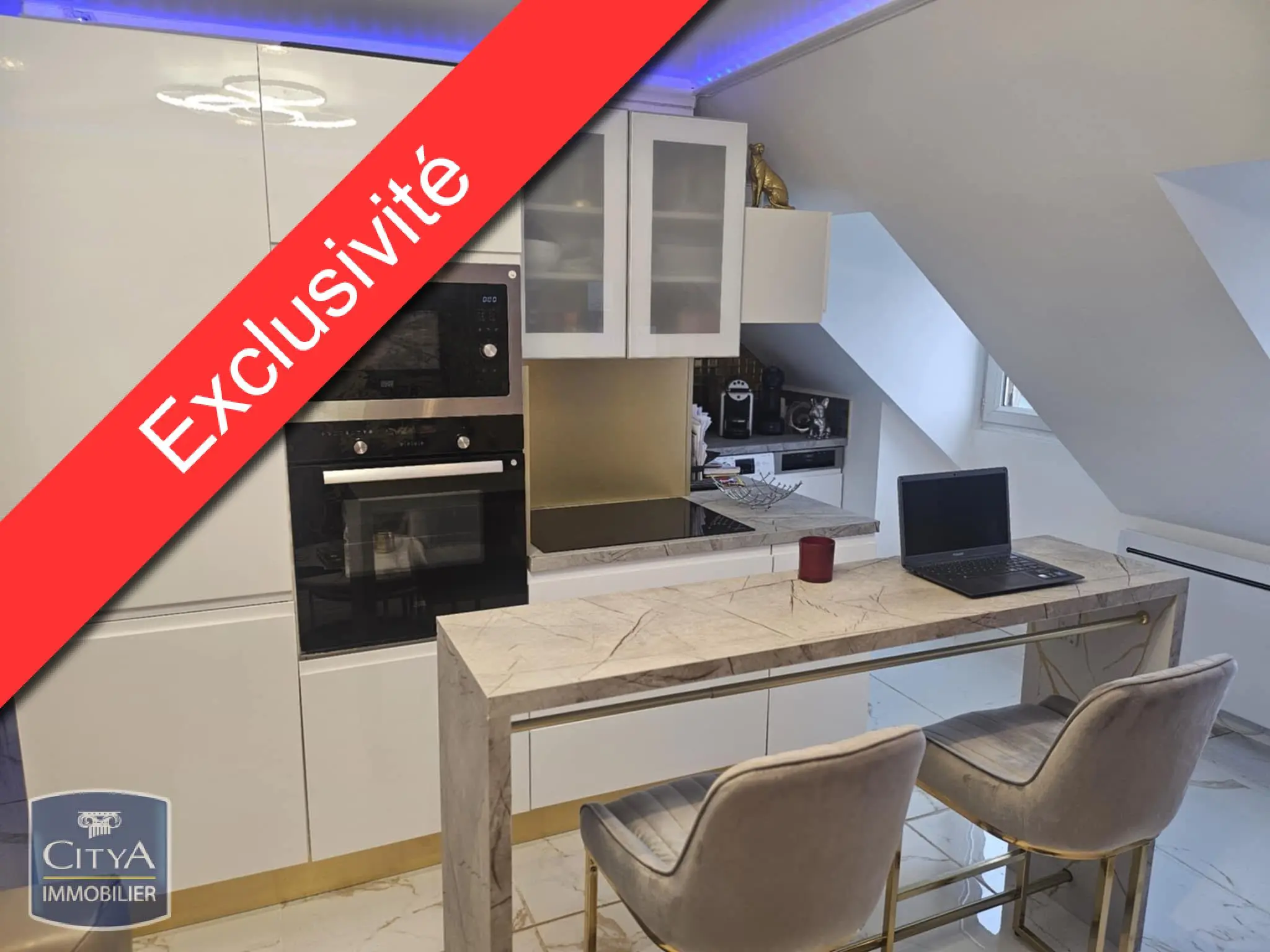 Photo 2 Appartement 2 pièces 26m²