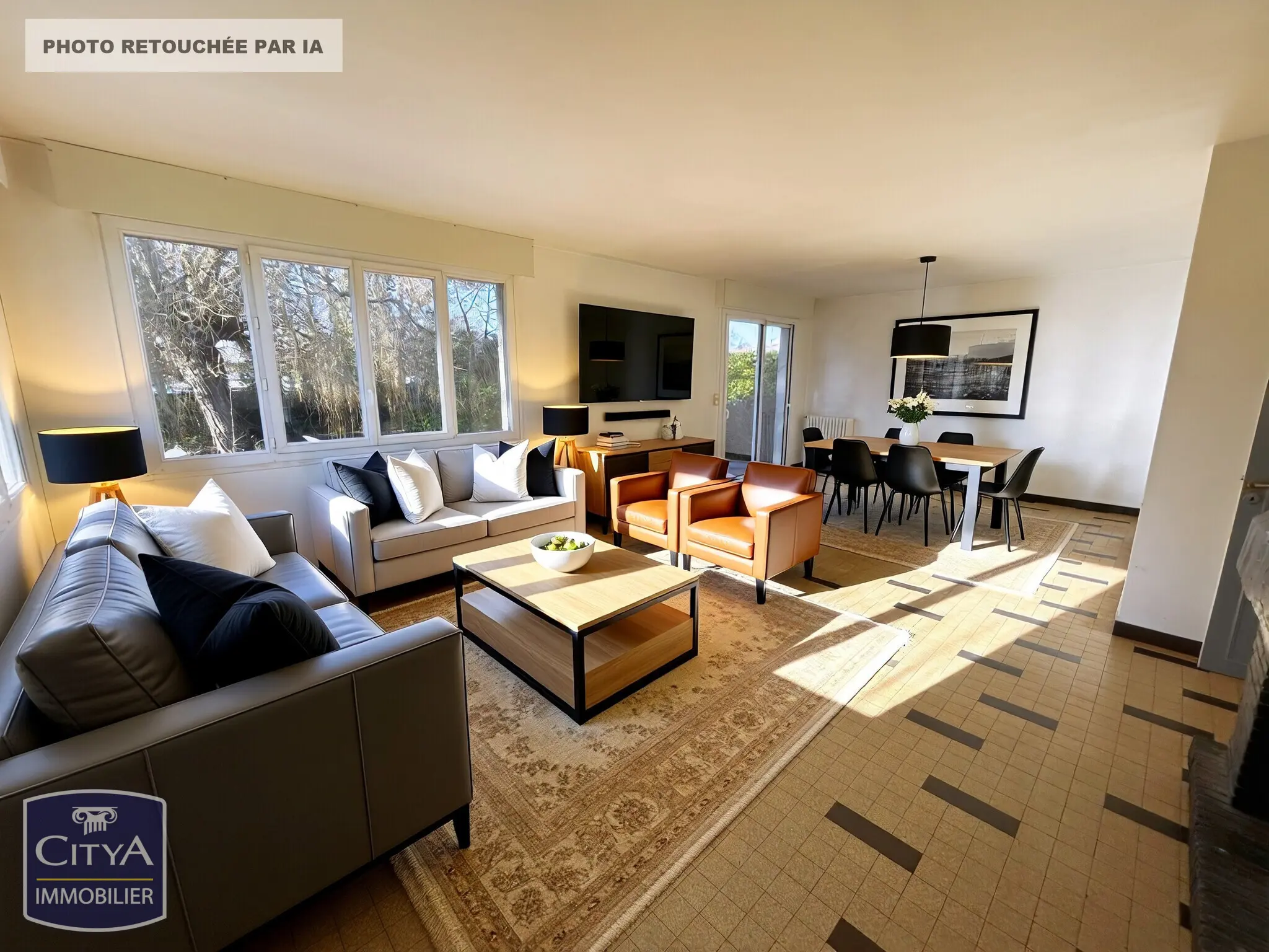 Photo 2 Maison 6 pièces 160m²