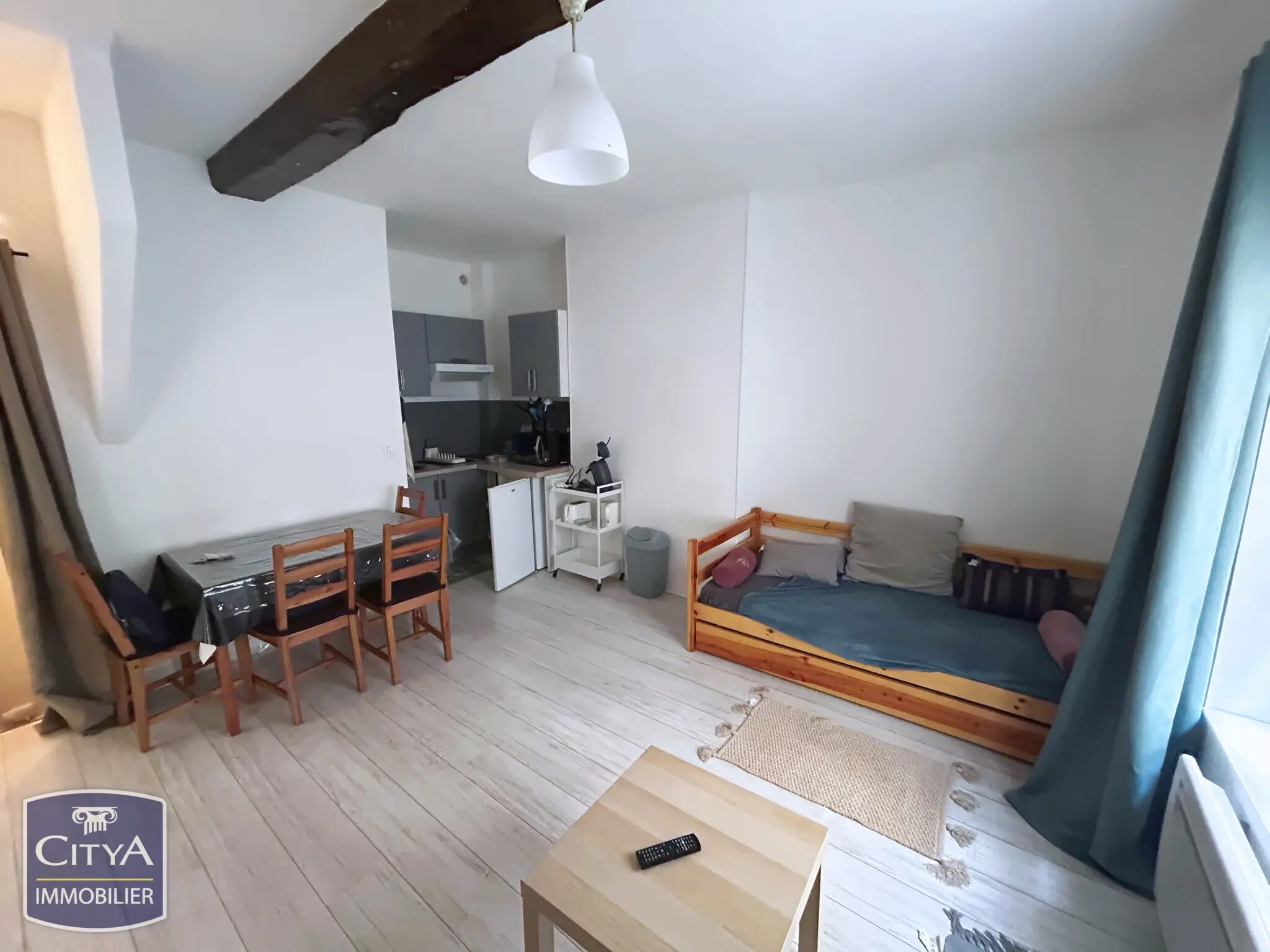 Photo 3 Appartement 2 pièces 32m²