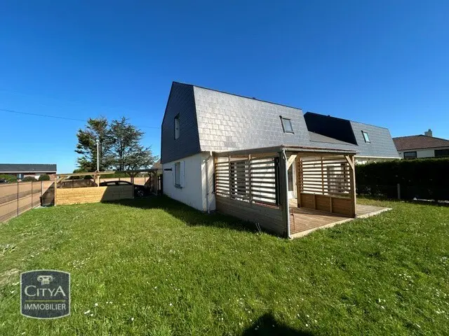 Photo 1 Maison 4 pièces 97m²