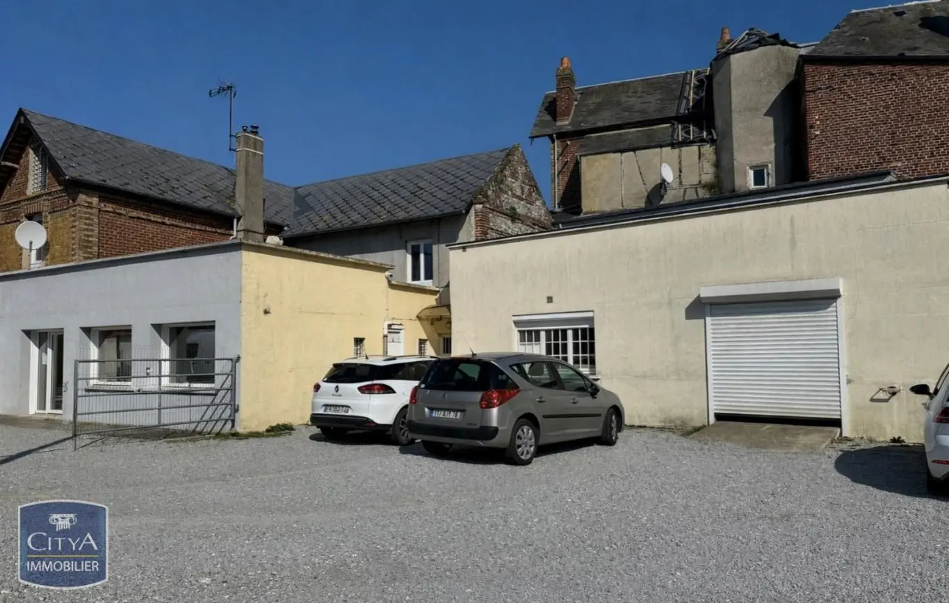 Photo 2 Immeuble 300m²