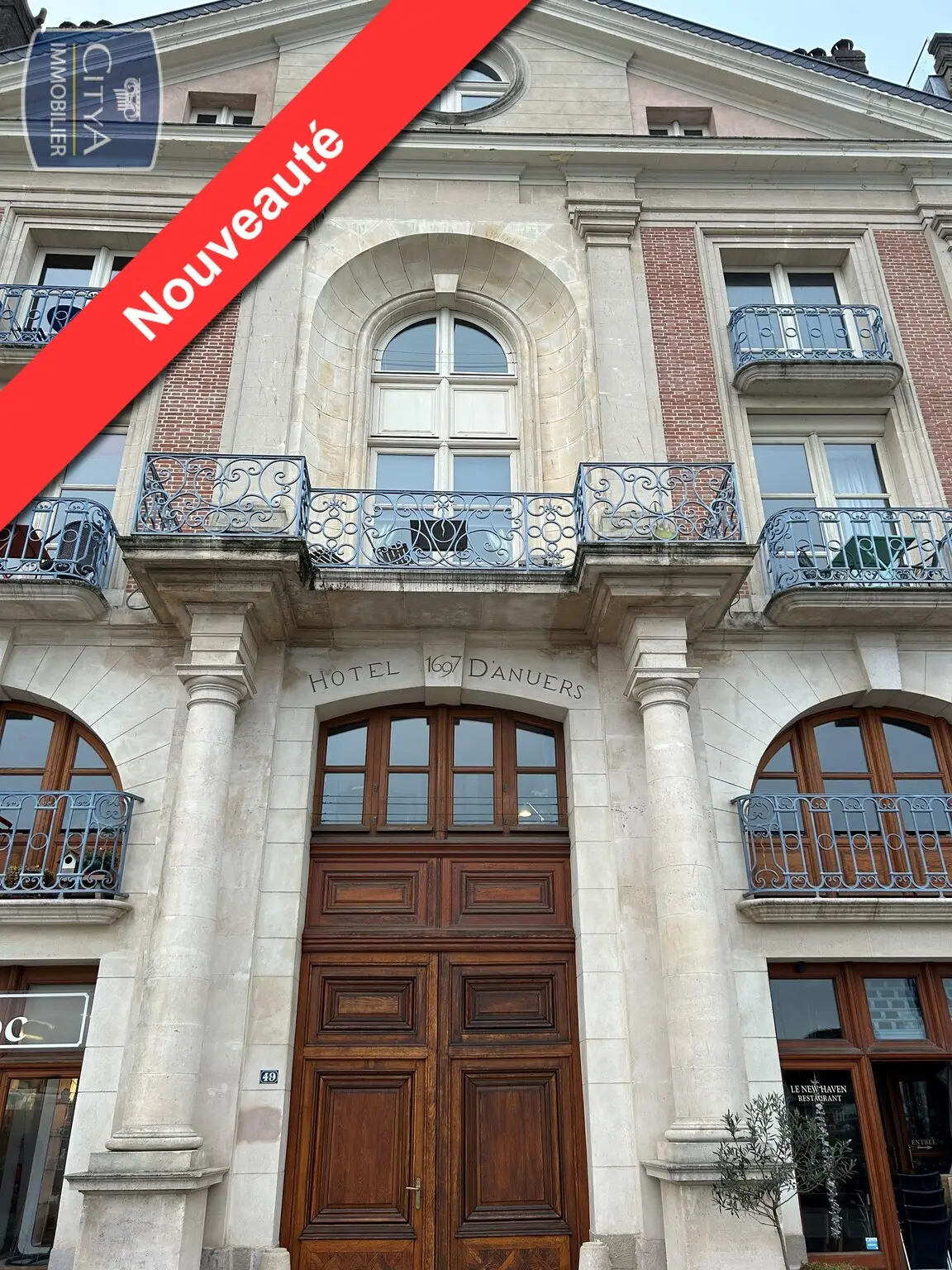 Photo 1 Appartement 1 pièce 28.86m²