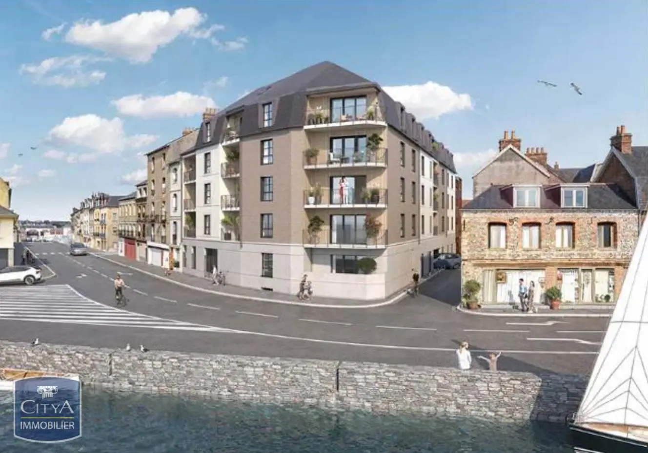 Photo 1 Appartement 4 pièces 106.44m²