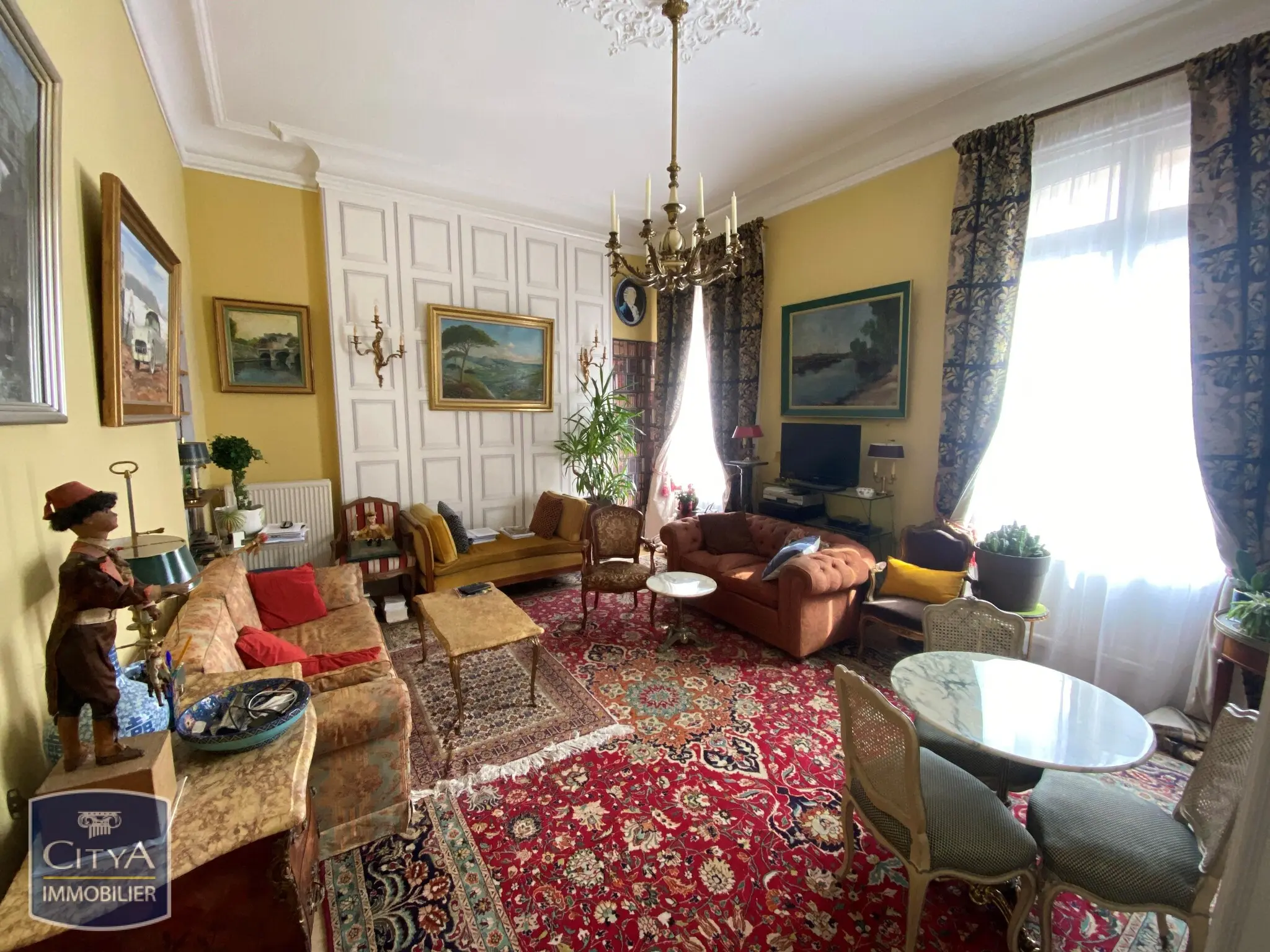 Photo 1 Appartement 3 pièces 80m²