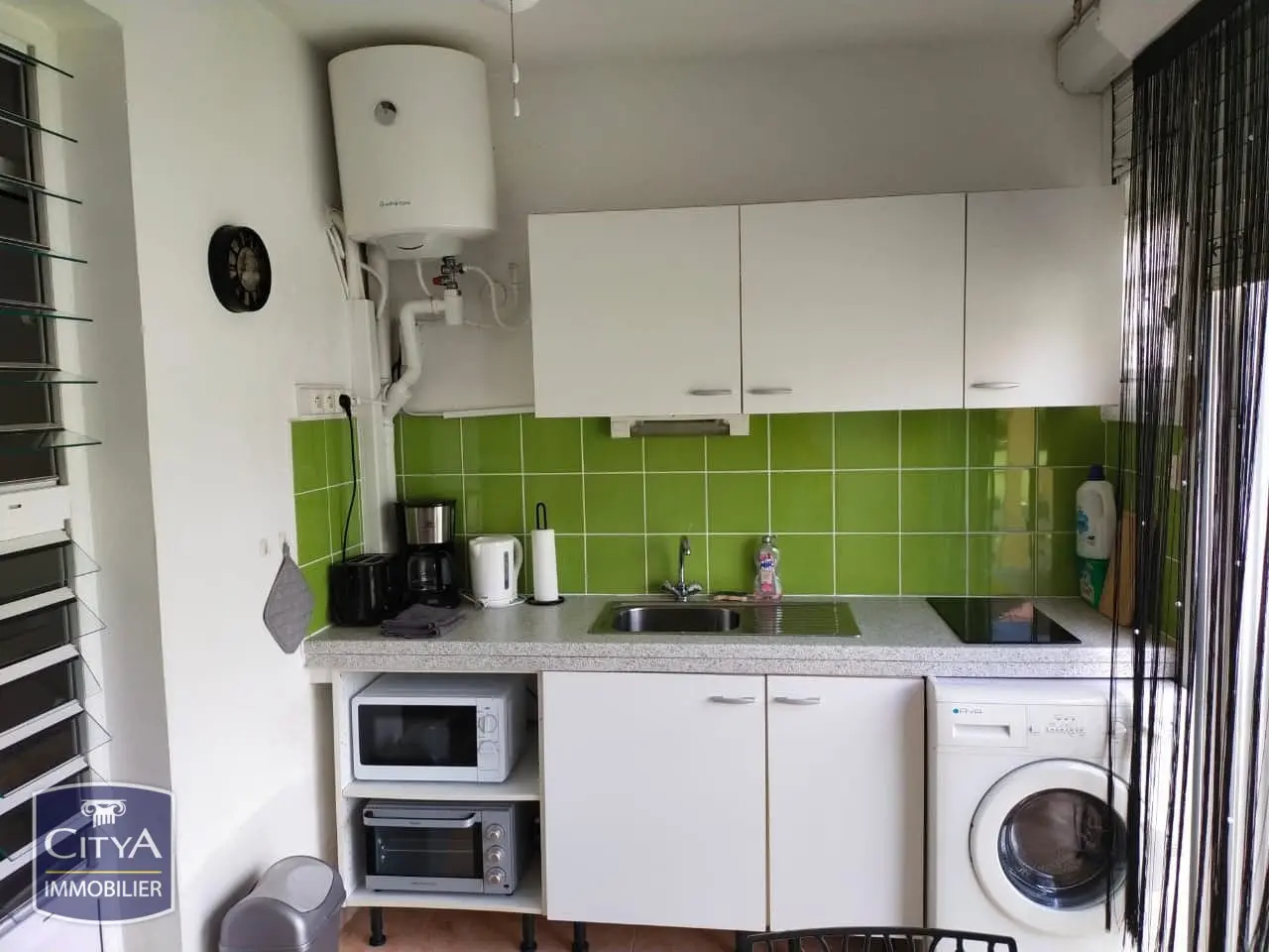 Photo 6 Appartement 1 pièce 19m²