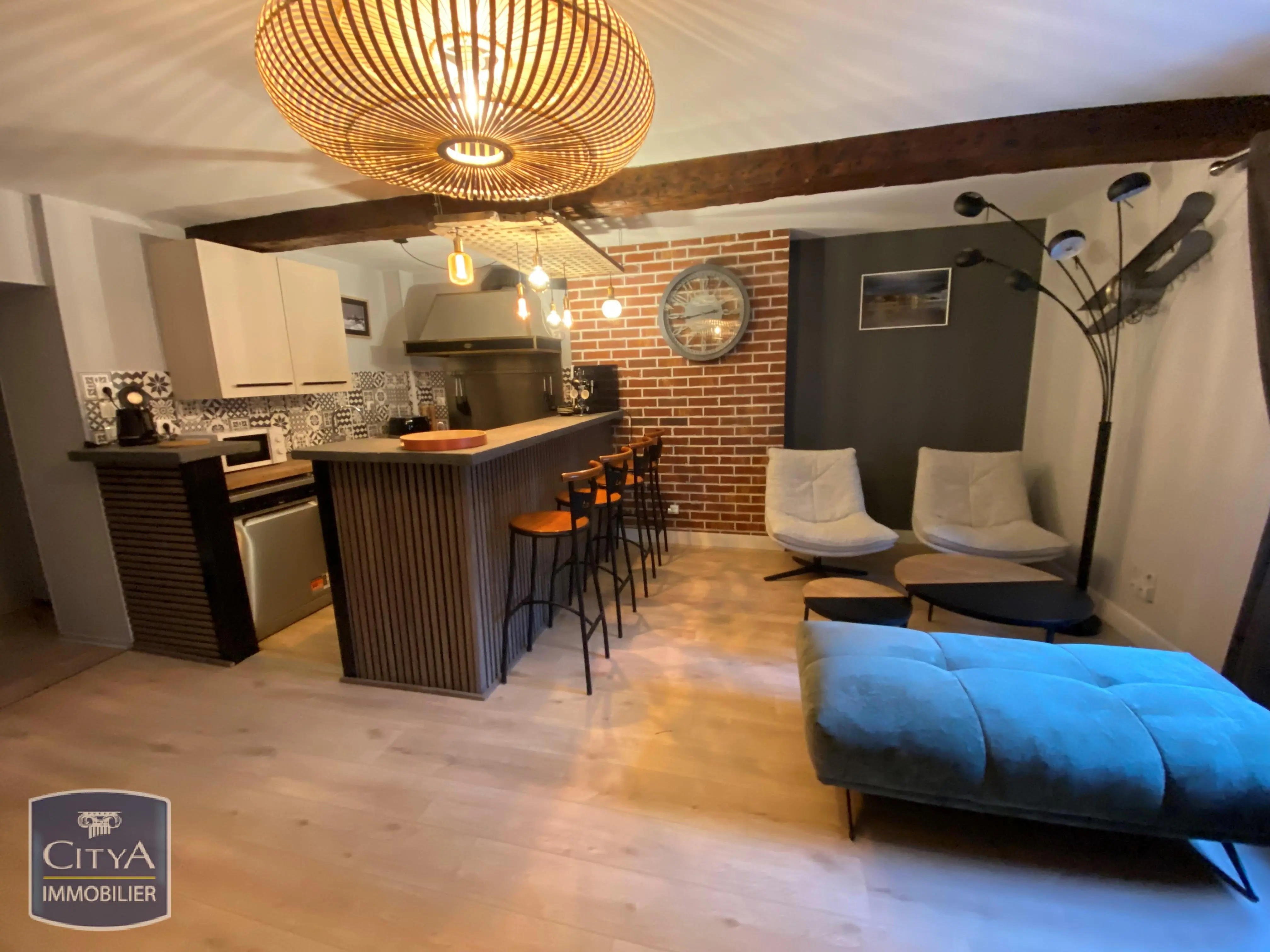 Photo 2 Appartement 3 pièces 49.08m²