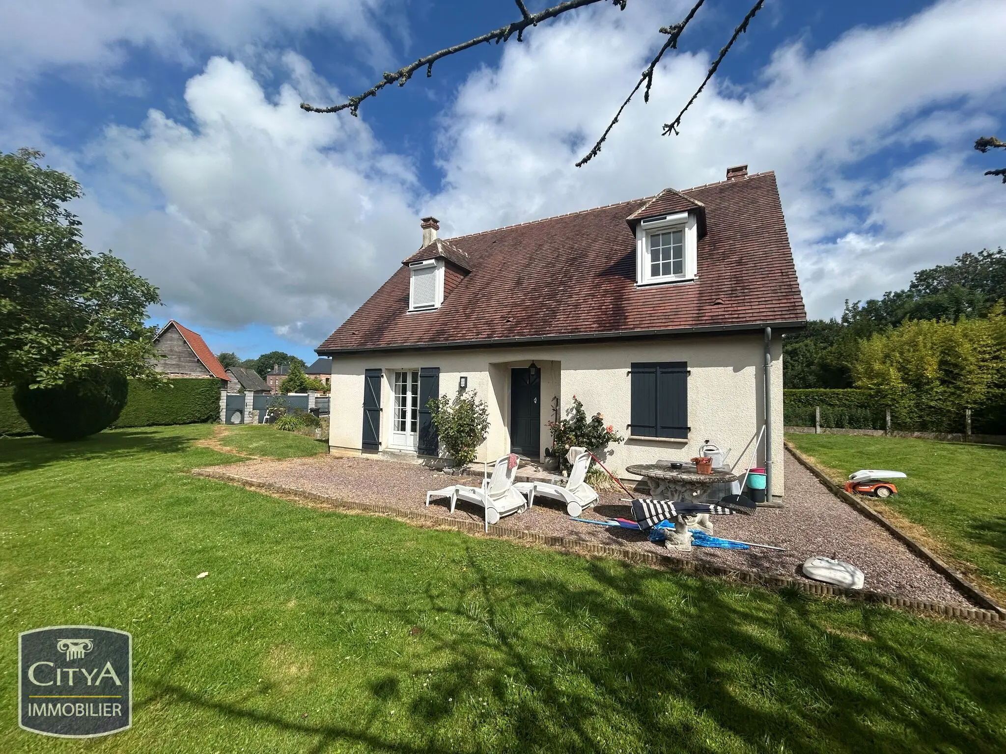 Photo 1 Maison 5 pièces 126m²