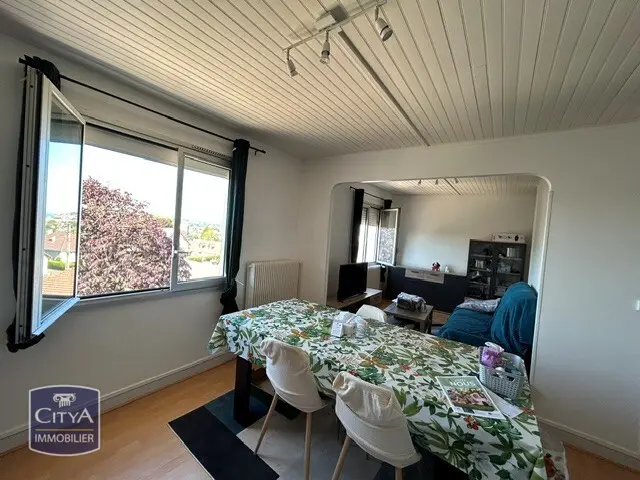 Photo 2 Appartement 3 pièces 62.1m²