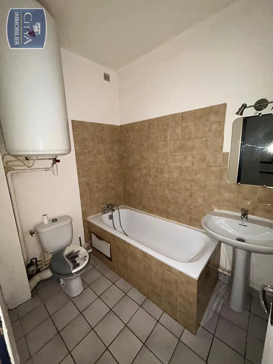 Photo 5 Appartement 2 pièces 35.53m²