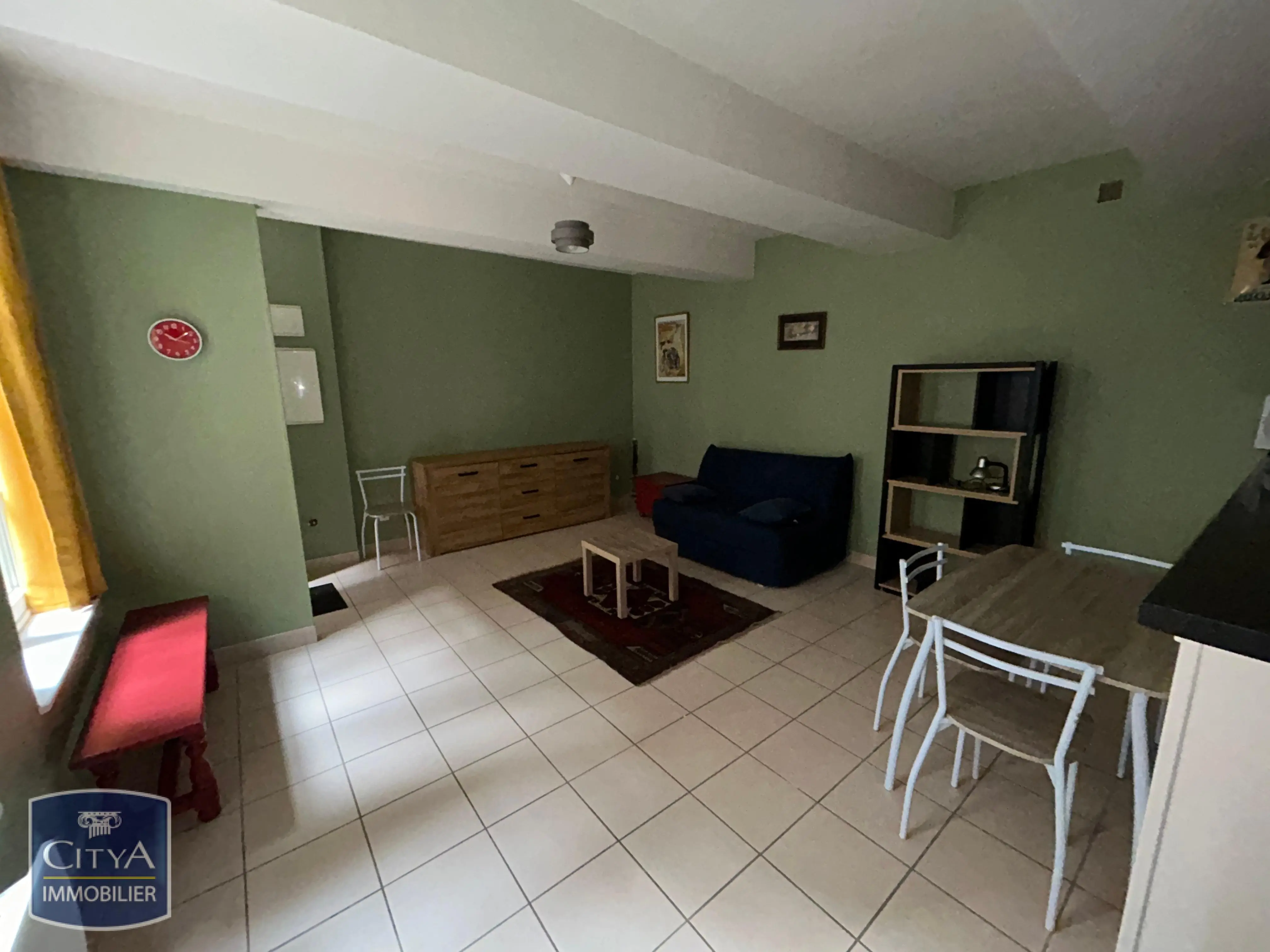 Photo 7 Appartement 1 pièce 35.98m²