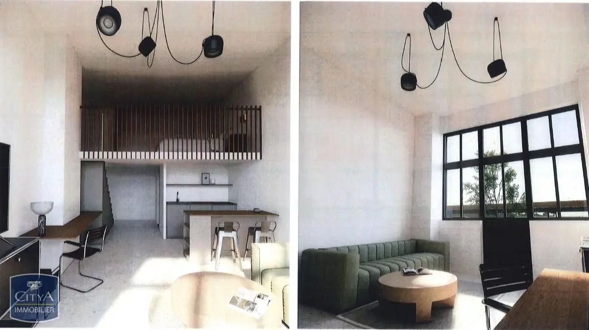 Photo 3 Appartement 2 pièces 36m²