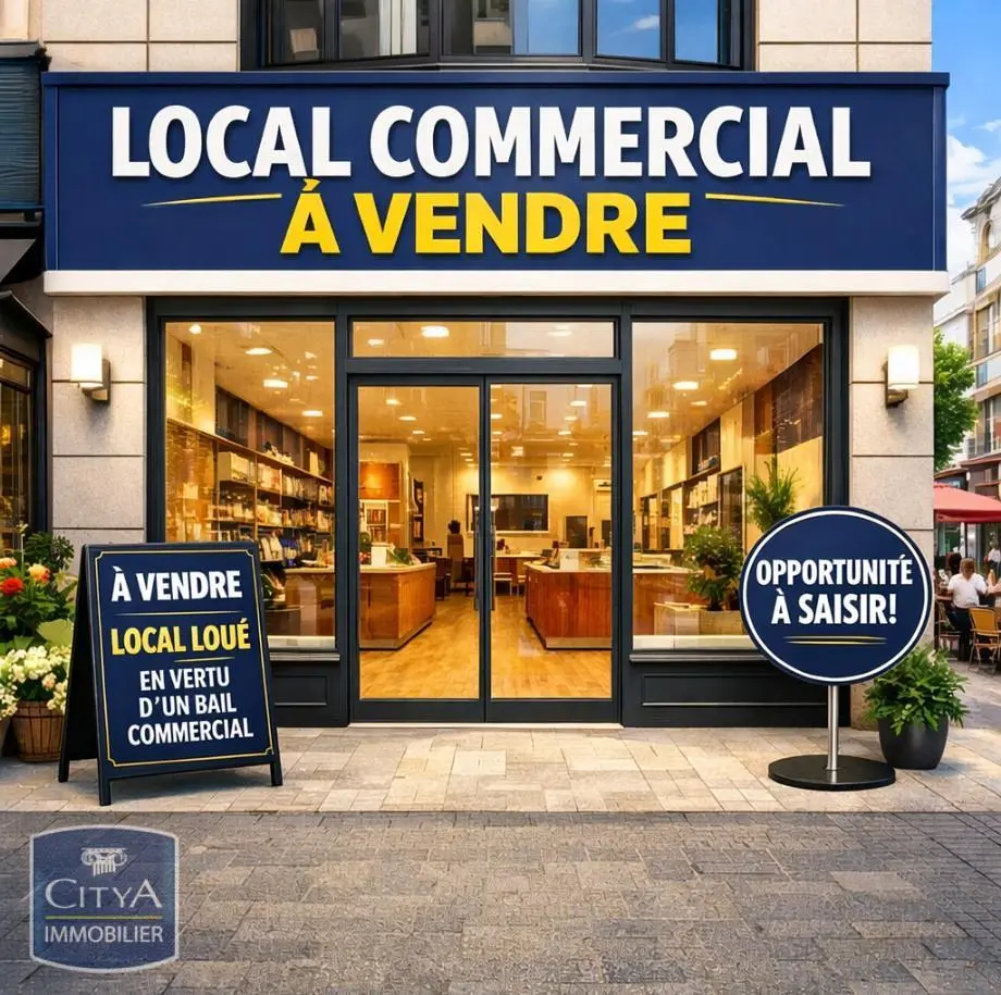 Photo 1 Local Commercial 35.62m²
