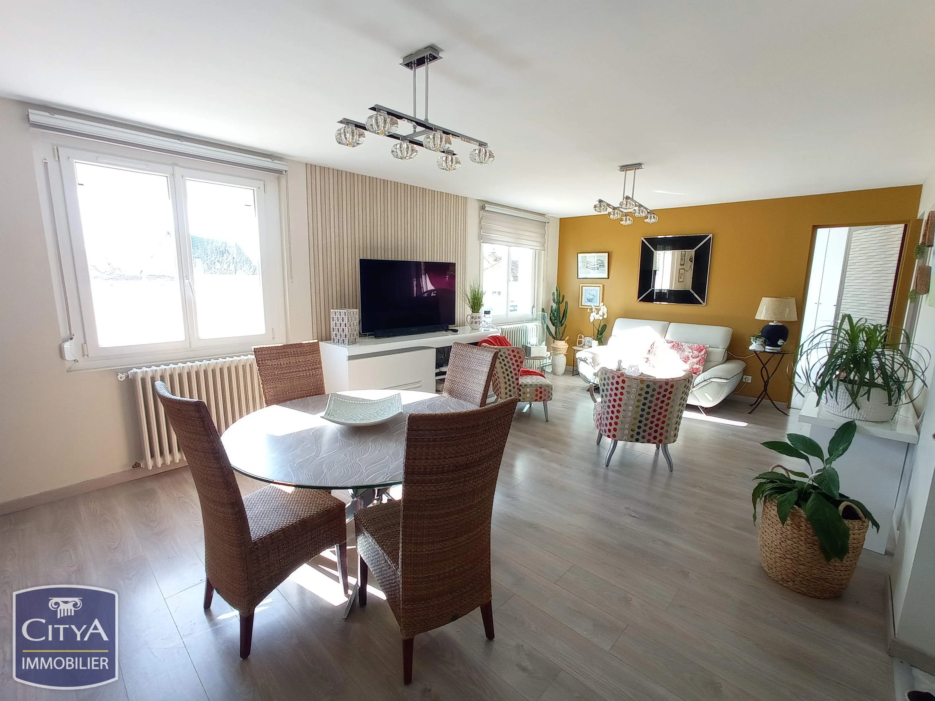 Photo 1 Appartement 3 pièces 59.15m²