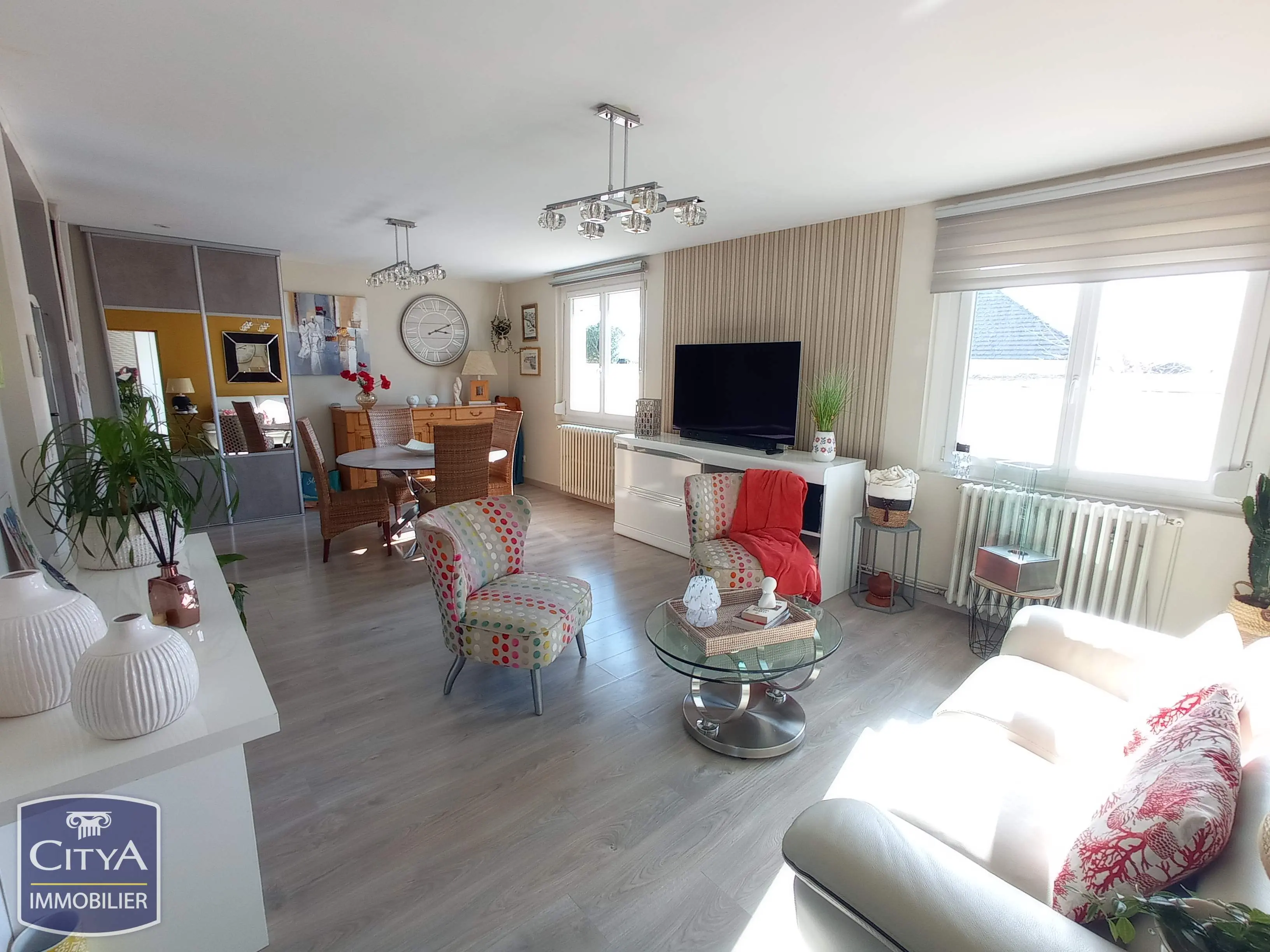 Photo 1 Appartement 3 pièces 59.15m²
