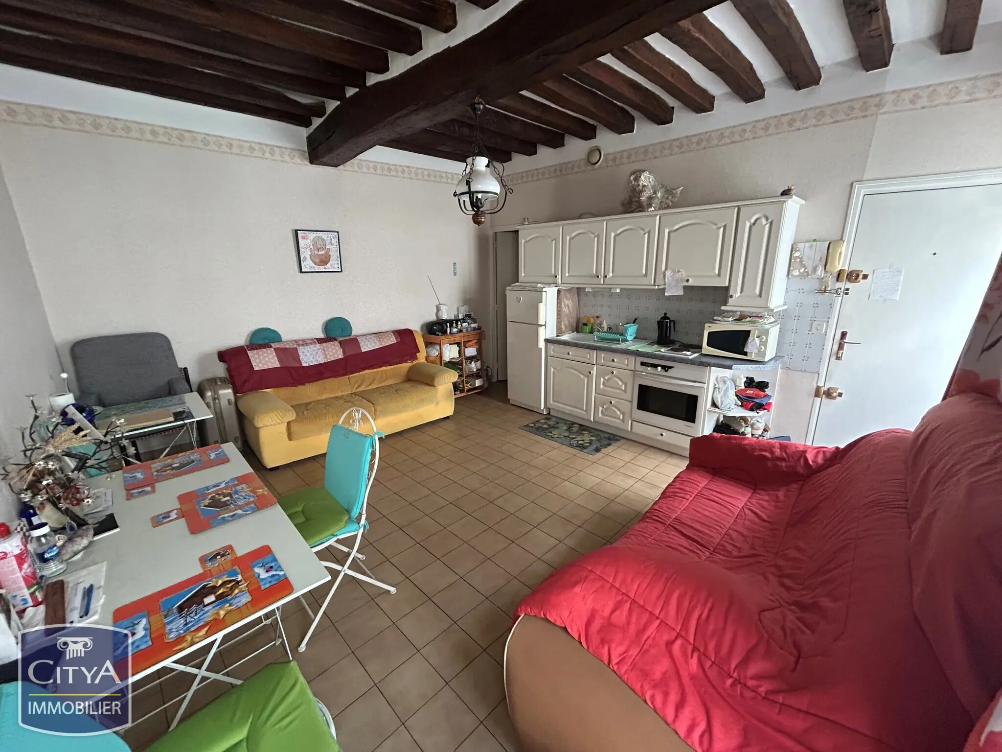 Photo 2 Appartement 2 pièces 38.95m²