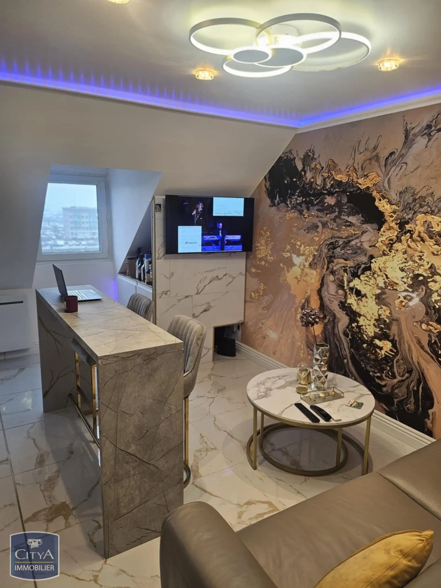 Photo 6 Appartement 2 pièces 26m²