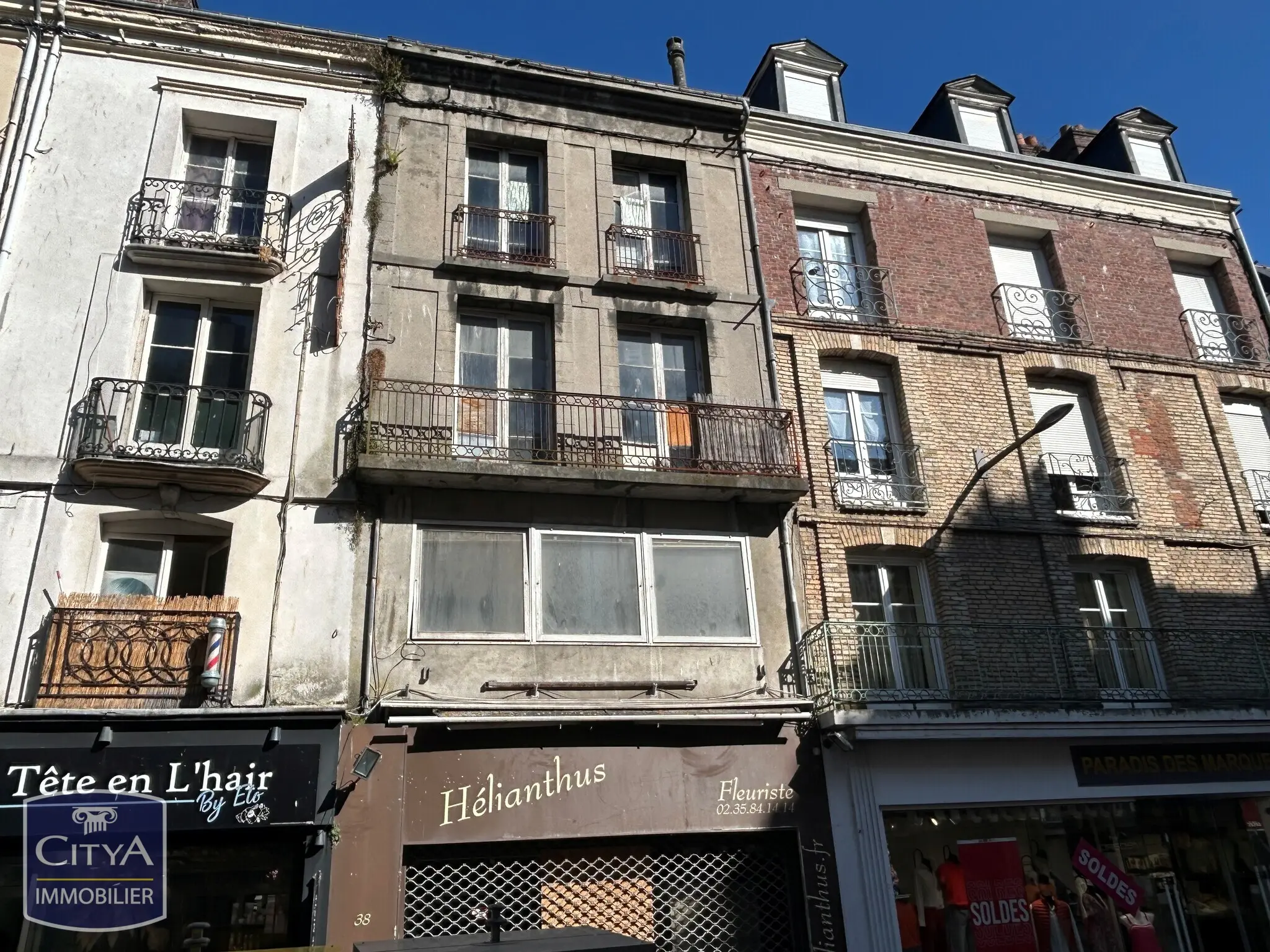 Photo 3 Immeuble 300m²