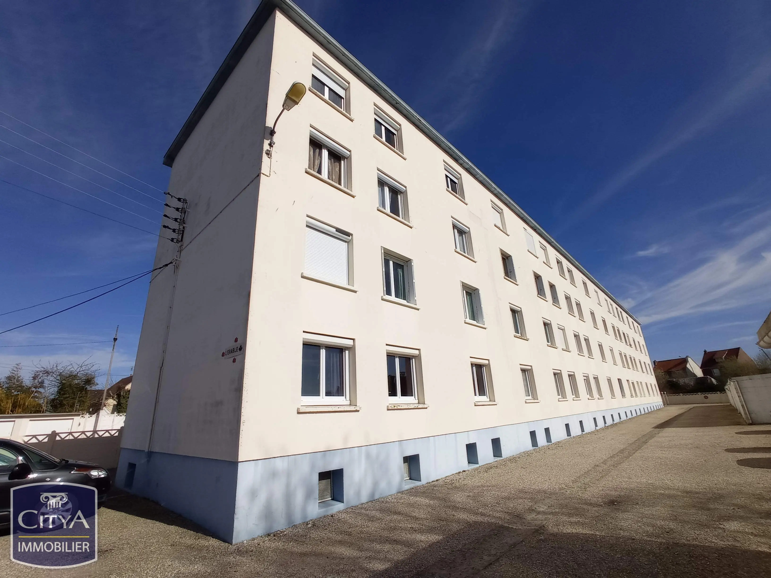 Photo 2 Appartement 3 pièces 59.15m²