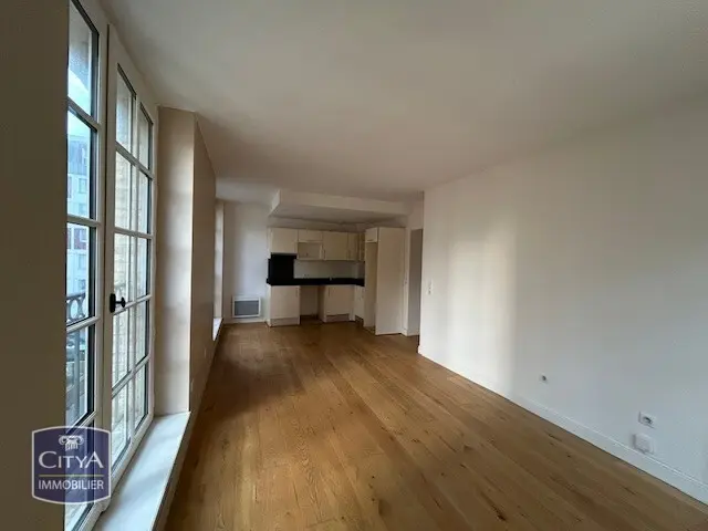 Photo 2 appartement Dieppe
