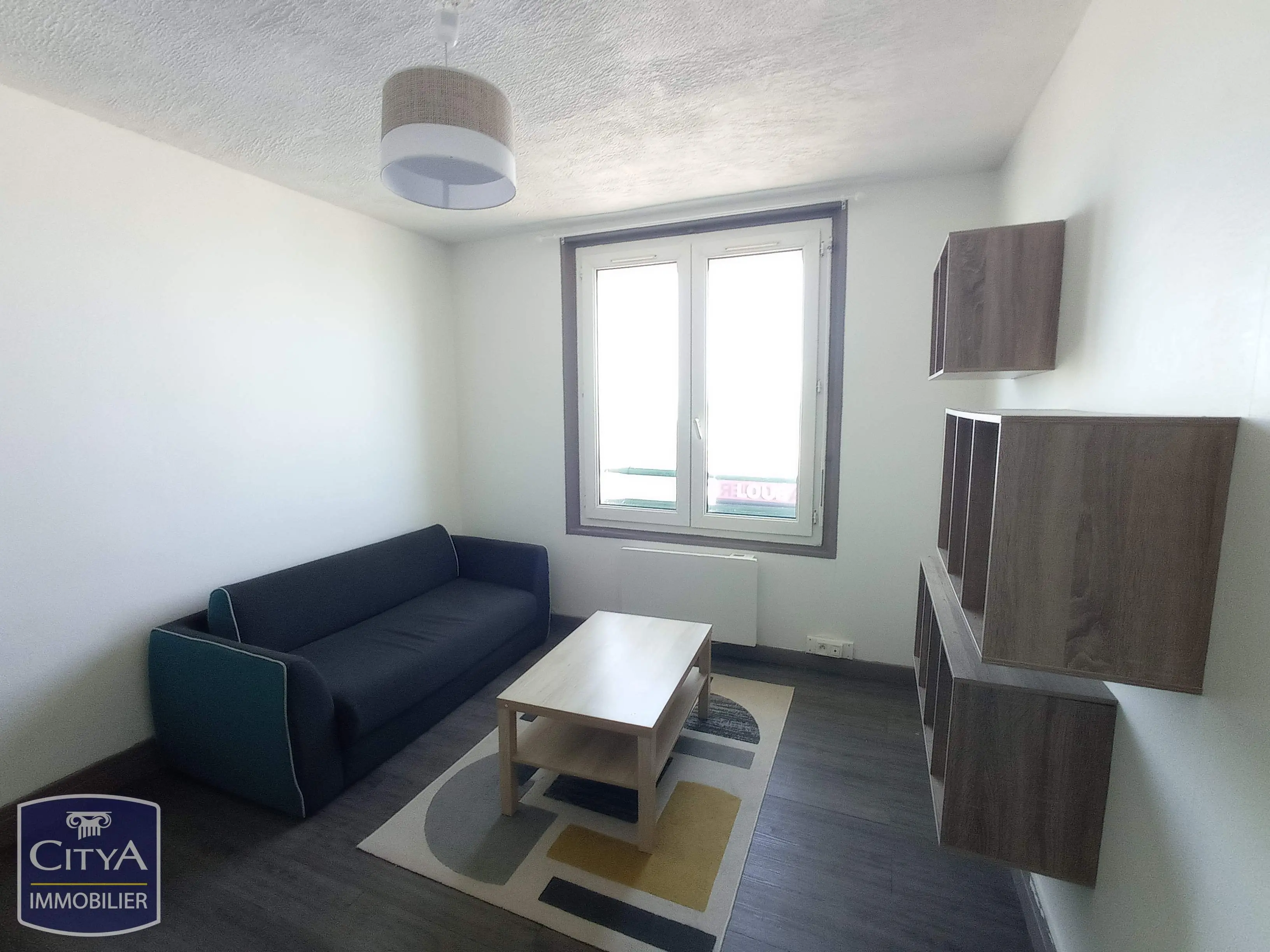 Photo 2 Appartement 1 pièce 33.16m²