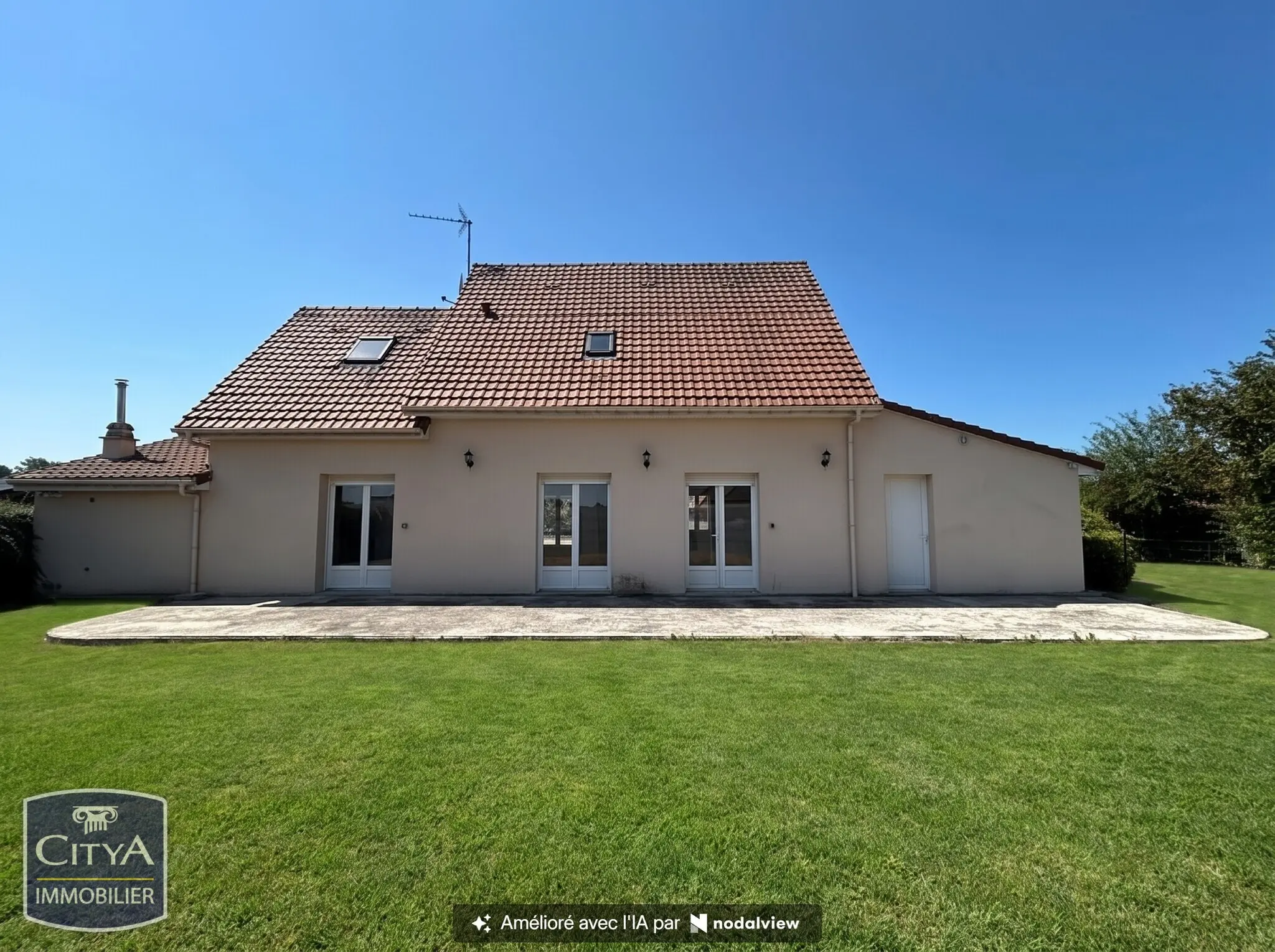 Photo 1 Maison 5 pièces 112.73m²