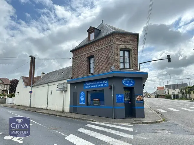 Photo 2 Immeuble 189m²