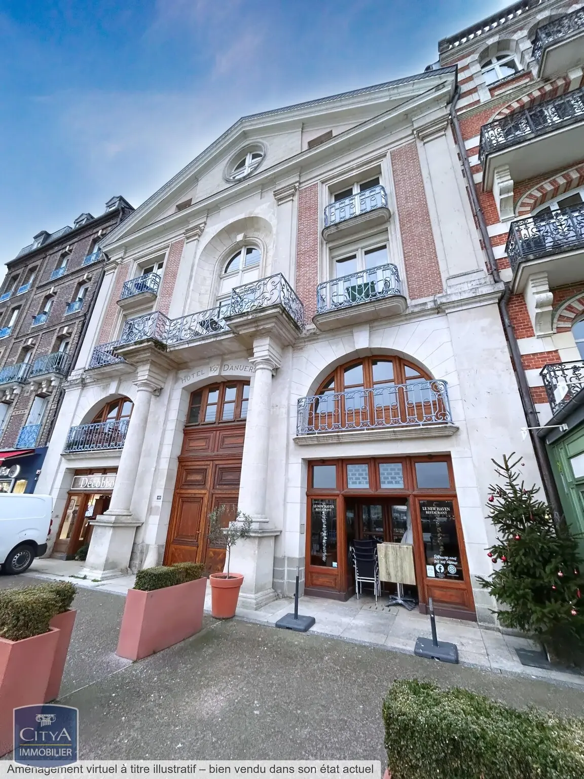 Photo 2 Appartement 1 pièce 28.86m²