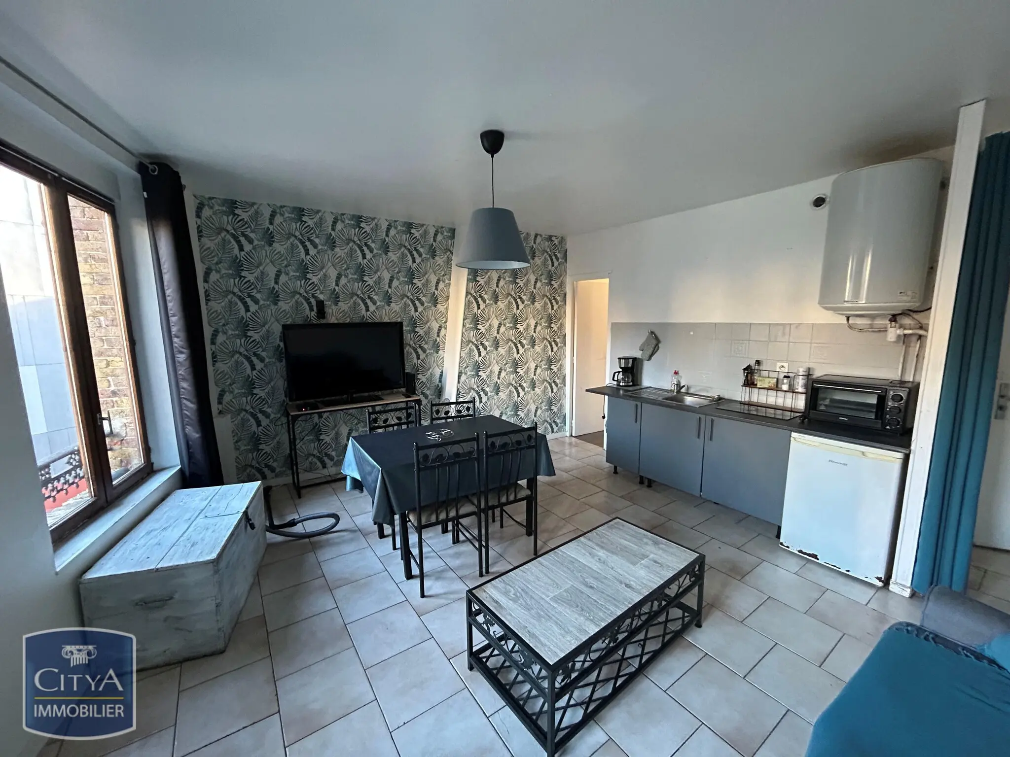 Photo 2 Appartement 2 pièces 31.46m²