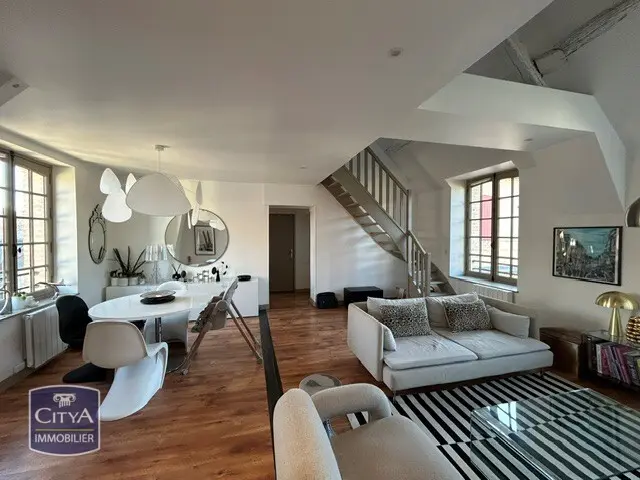 Photo 1 Appartement 4 pièces 74.18m²