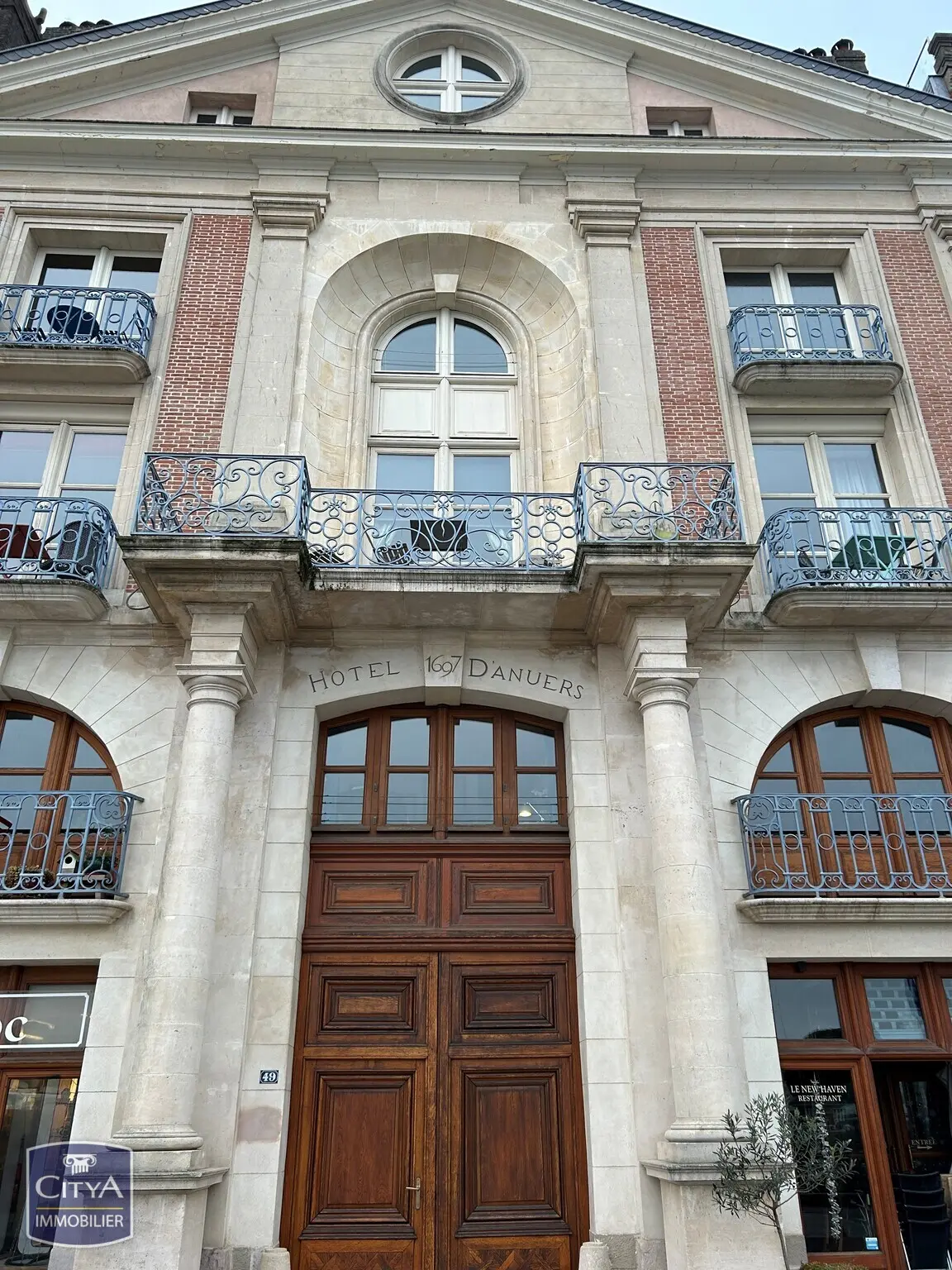 Photo 2 appartement Dieppe