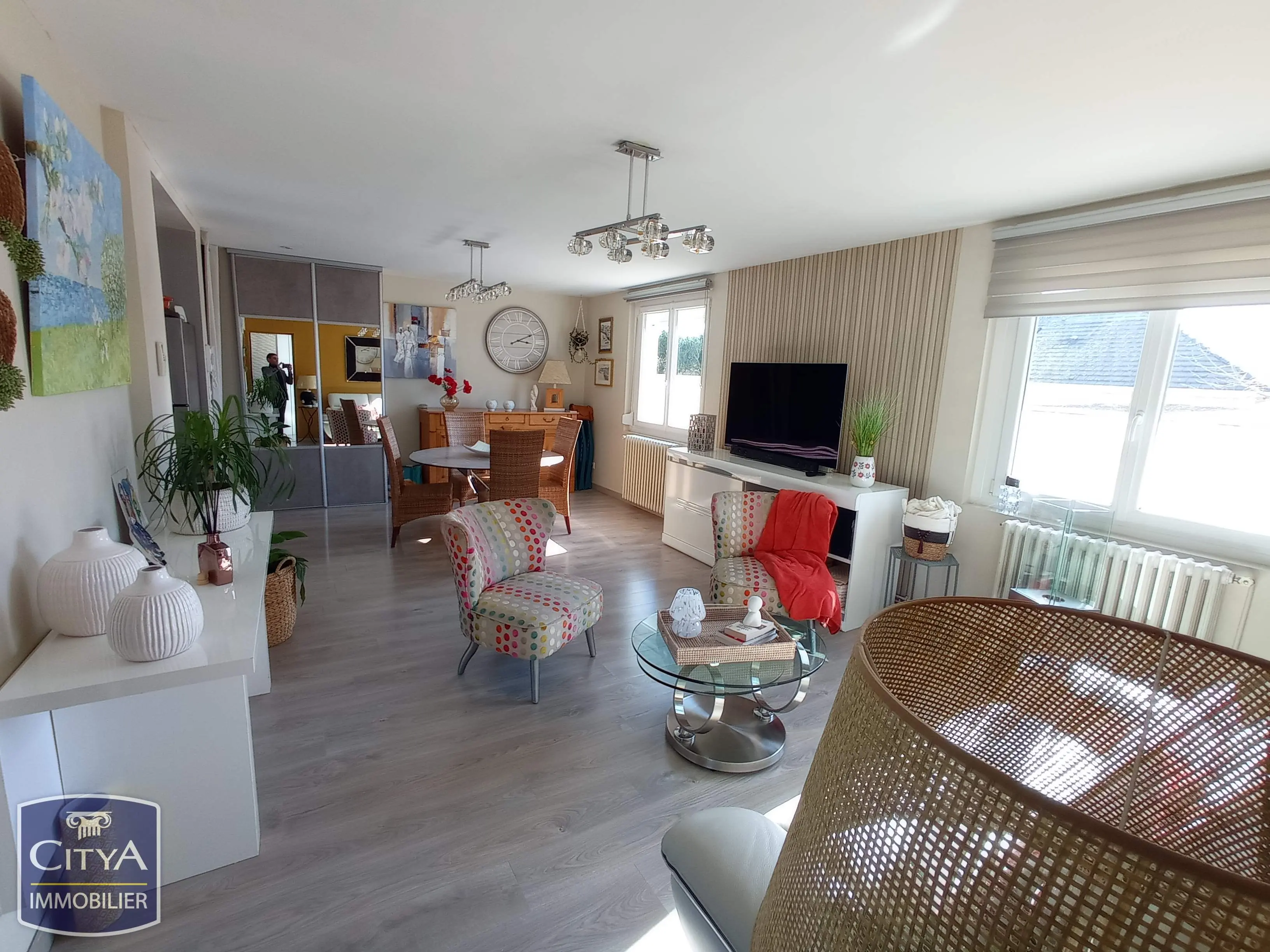 Photo 8 Appartement 3 pièces 59.15m²