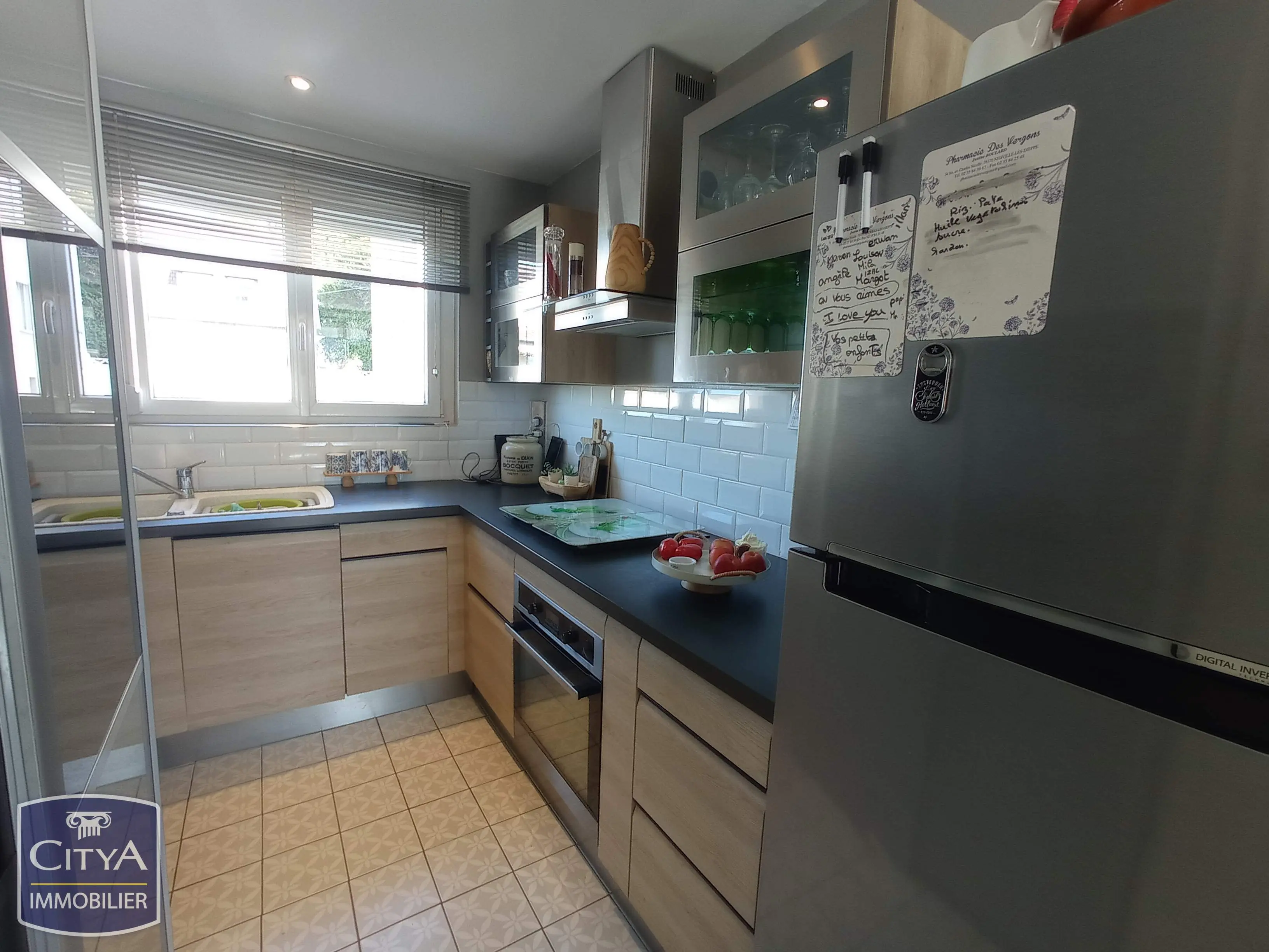 Photo 3 Appartement 3 pièces 59.15m²