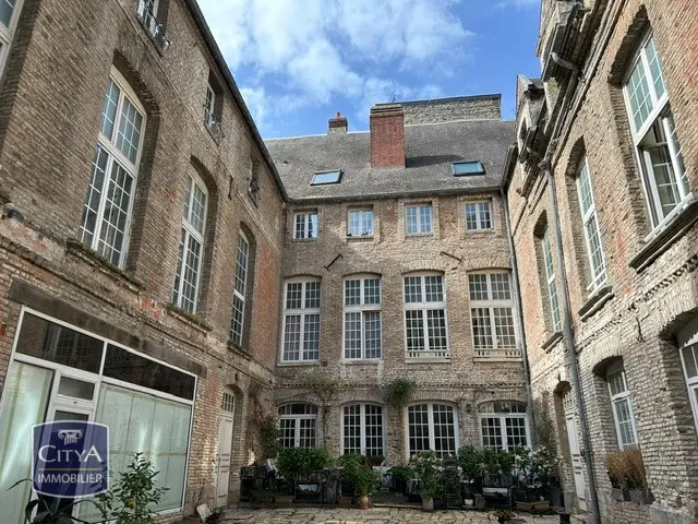 Photo 1 appartement Dieppe