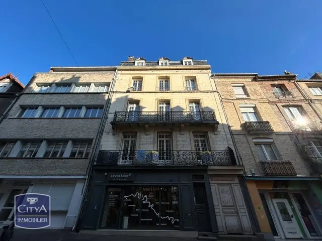 Photo 1 appartement Dieppe
