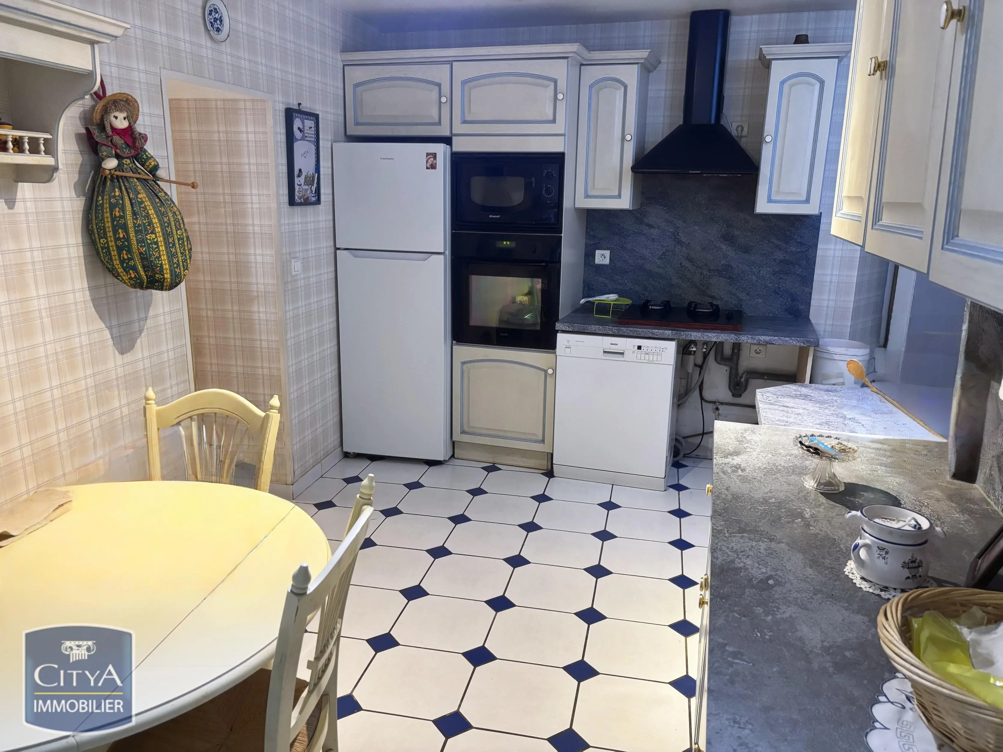 Photo 7 Appartement 3 pièces 96.44m²