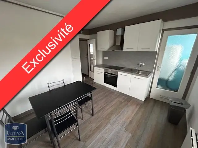 Photo 1 Appartement 1 pièce 33.16m²