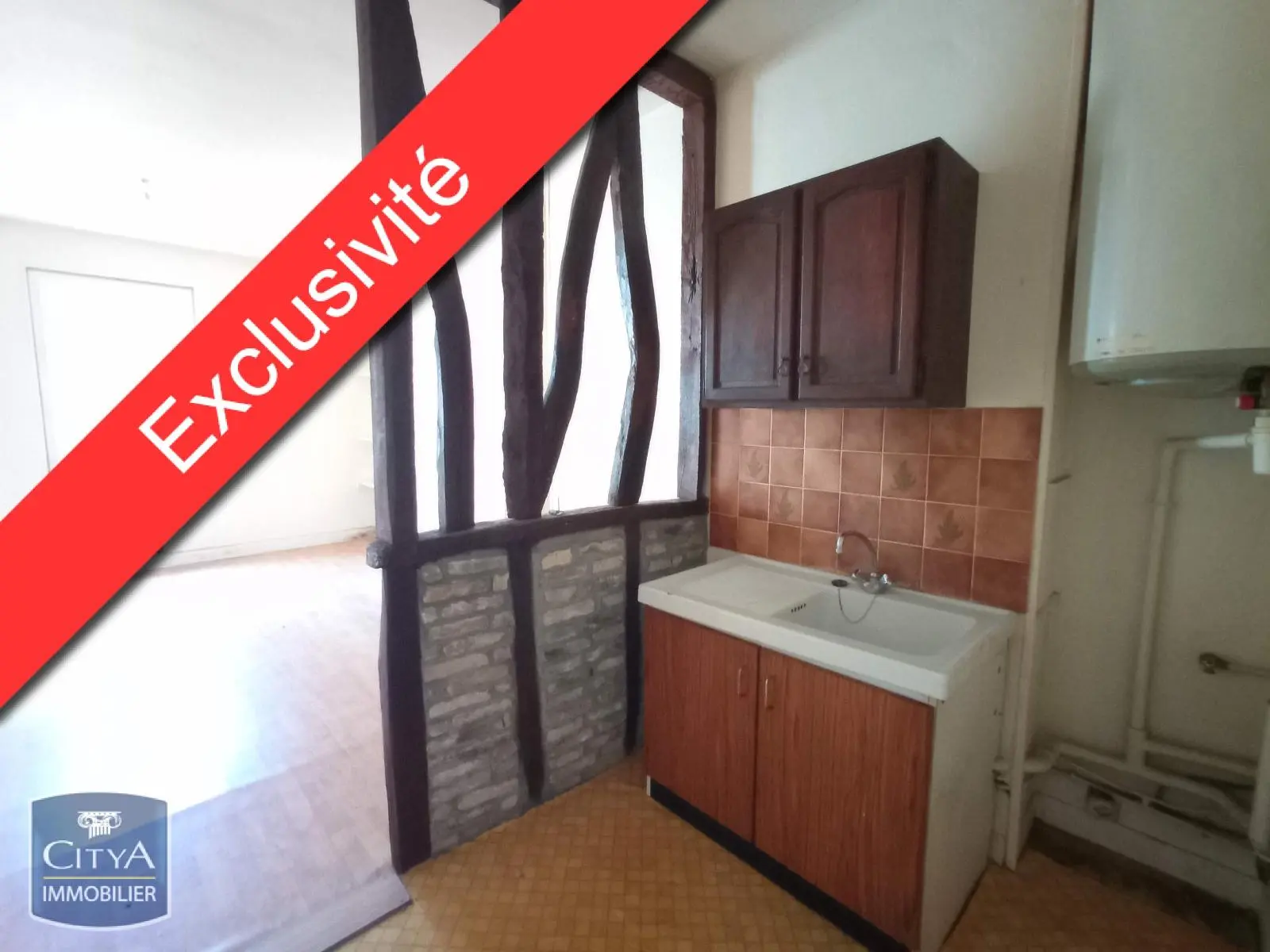 Photo 1 Appartement 1 pièce 25m²