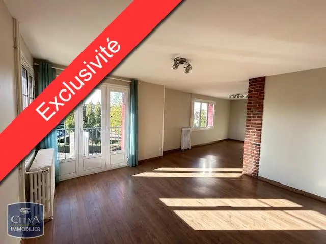 Photo 1 Appartement 4 pièces 71.71m²