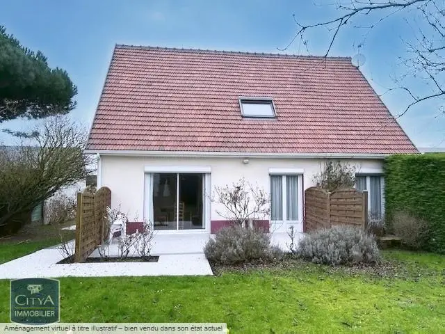 Photo 2 Maison 6 pièces 127.56m²