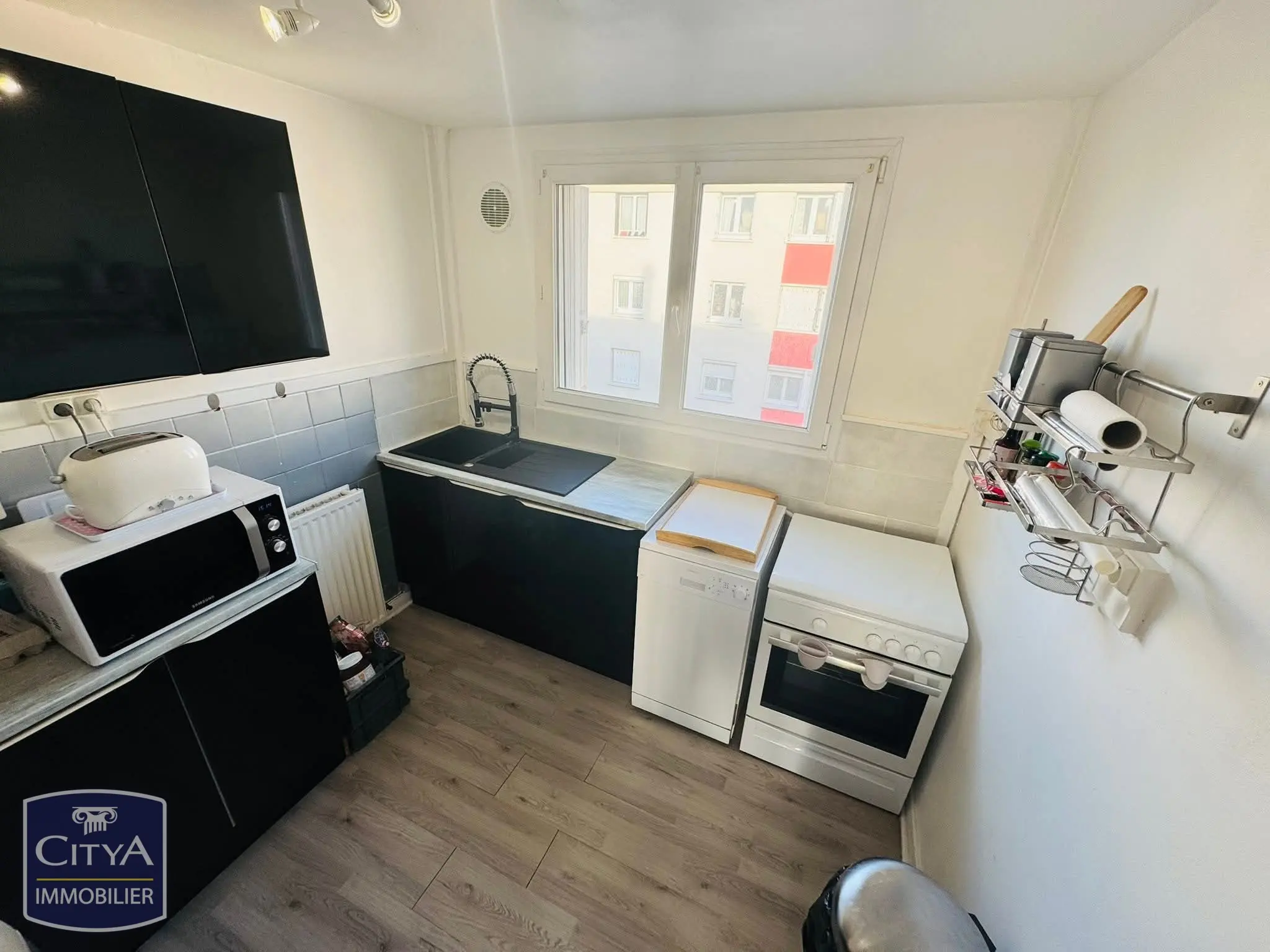 Photo 4 Appartement 3 pièces 60m²