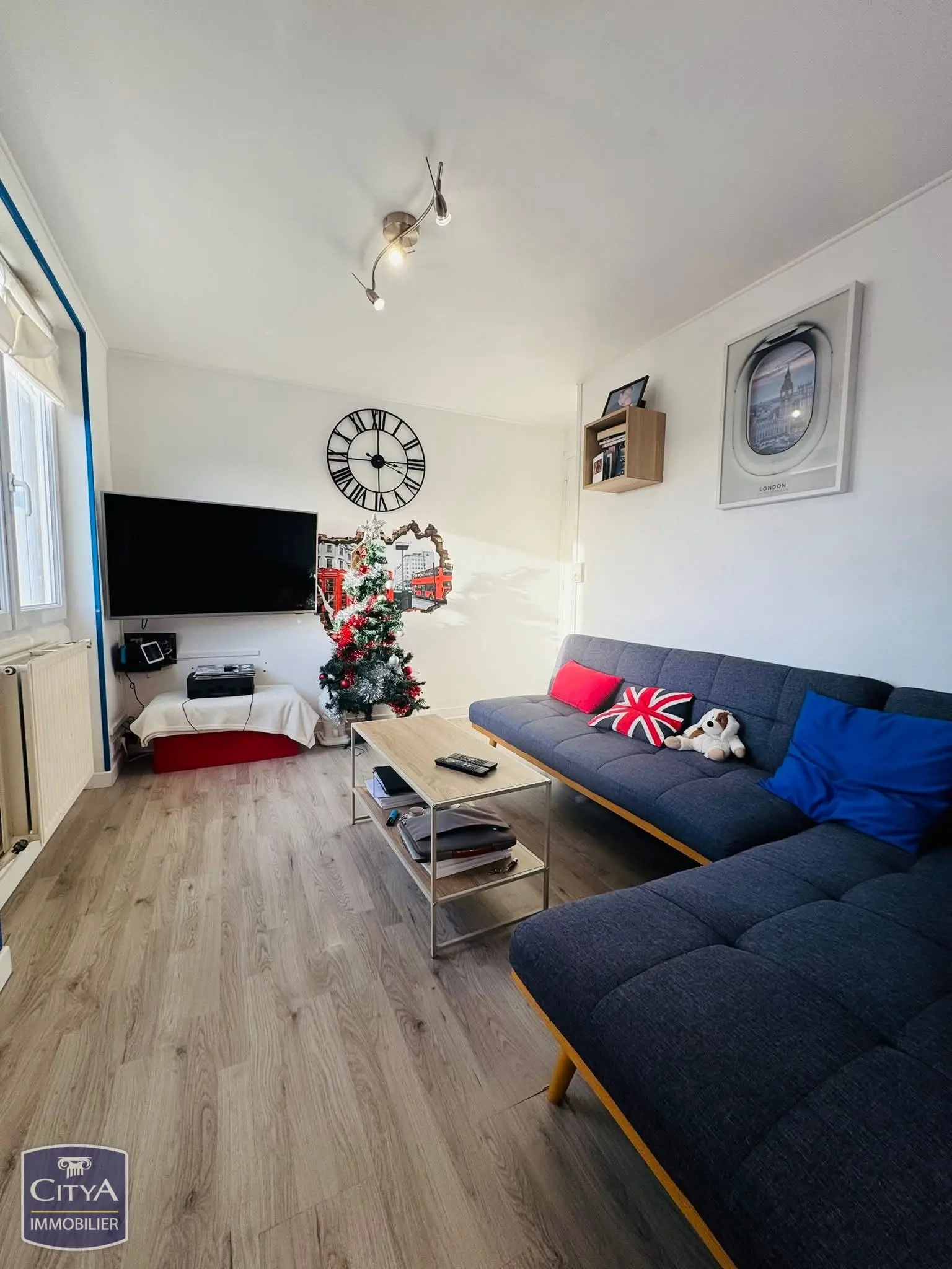Photo 3 Appartement 3 pièces 60m²
