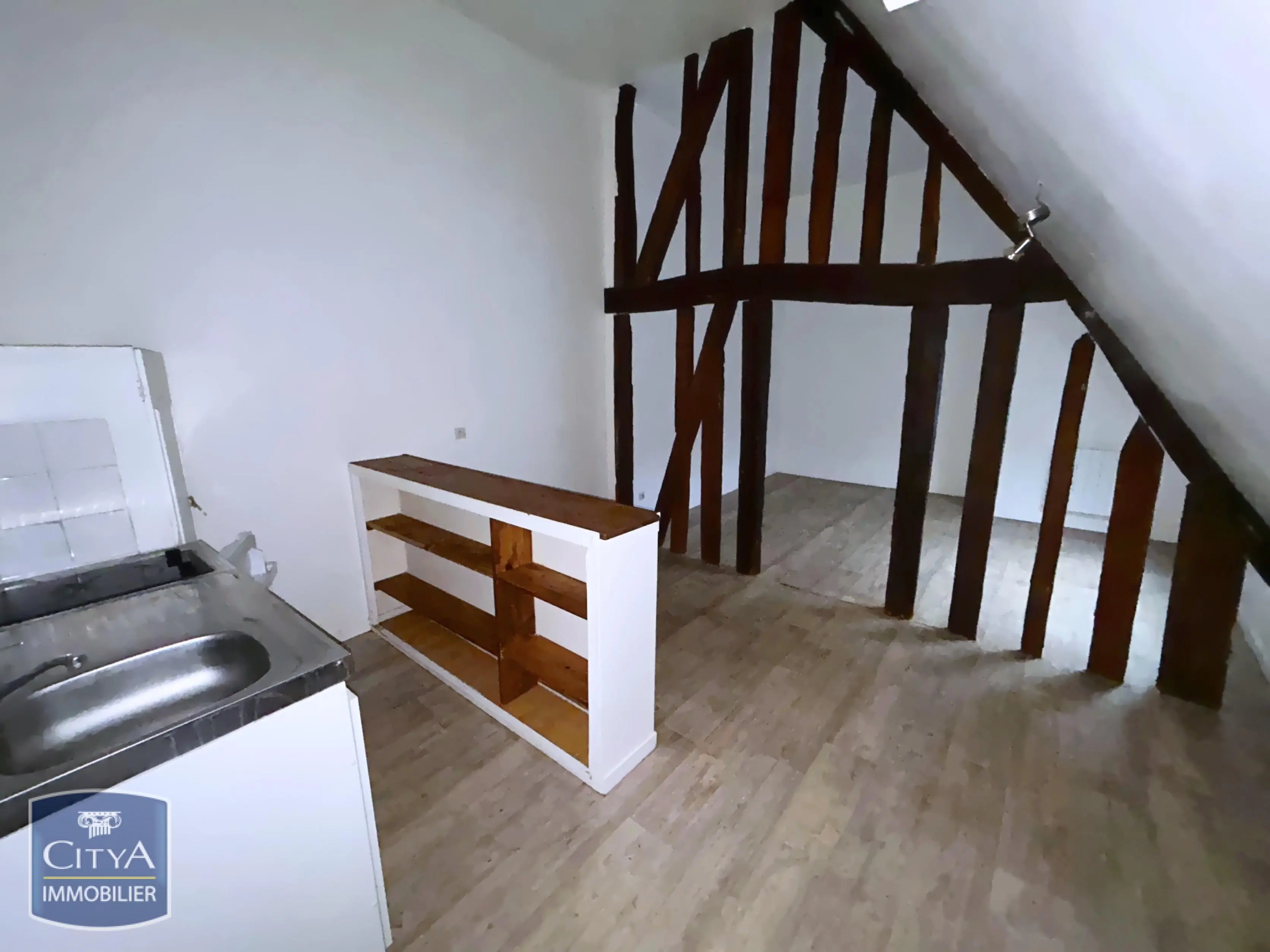 Photo 3 Appartement 1 pièce 28.86m²