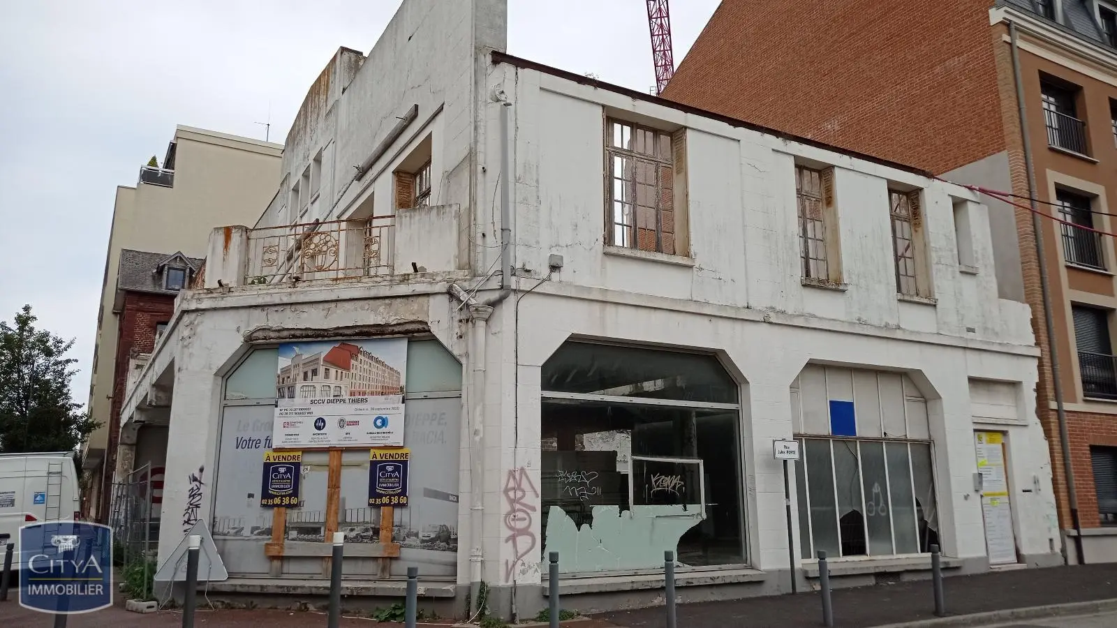 Photo 2 Immeuble 470m²