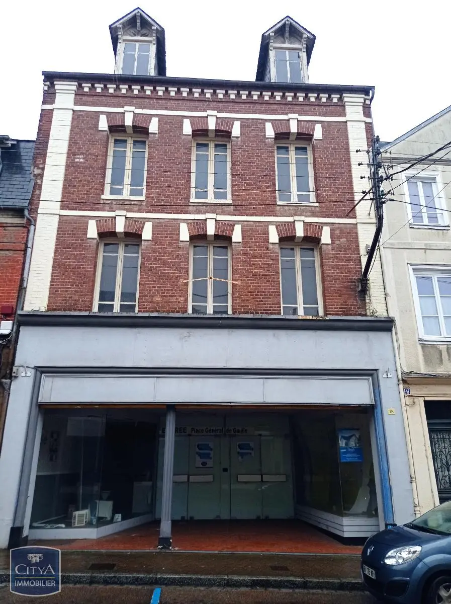 Photo 2 Immeuble 700m²