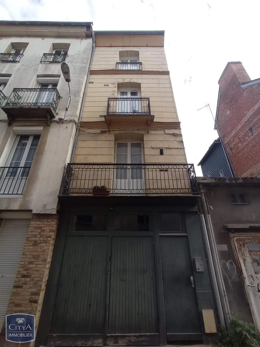 Photo 2 Appartement 1 pièce 25m²