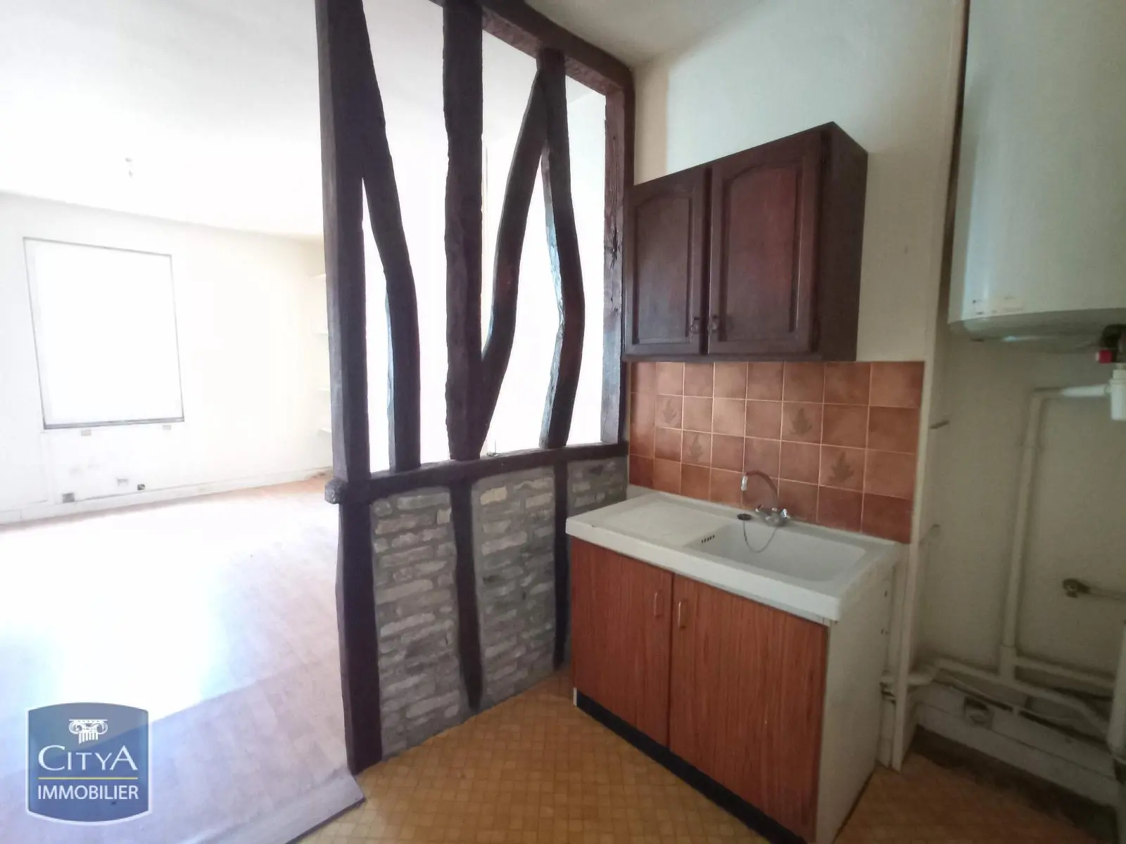 Photo 2 Appartement 1 pièce 25m²