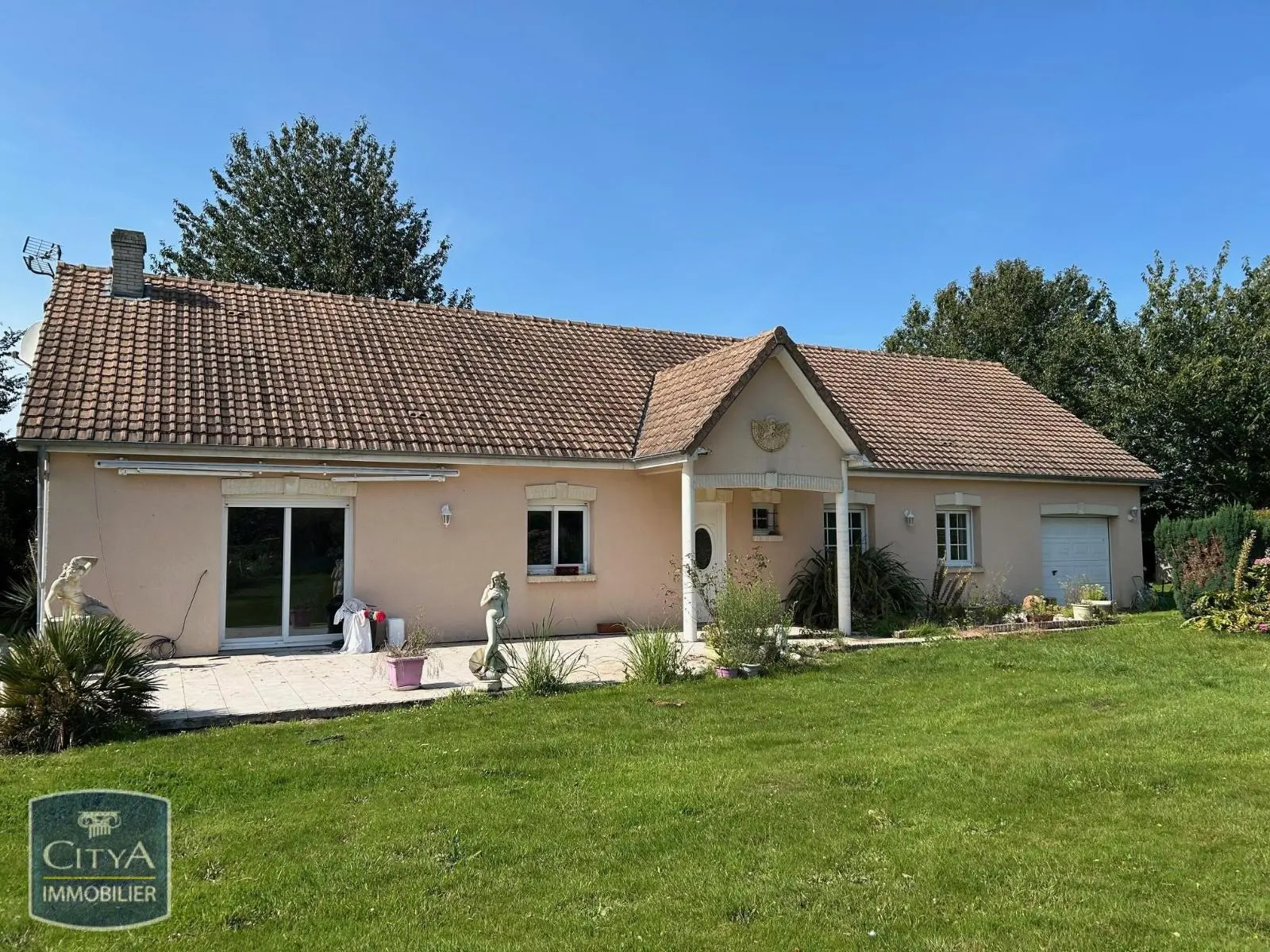 Photo 1 Maison 7 pièces 188m²