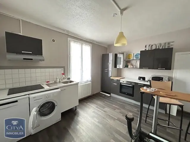 Photo 9 pour Appartement 3 pièces 58.59m² Photo 9 Appartement 3 pièces 58.59m²